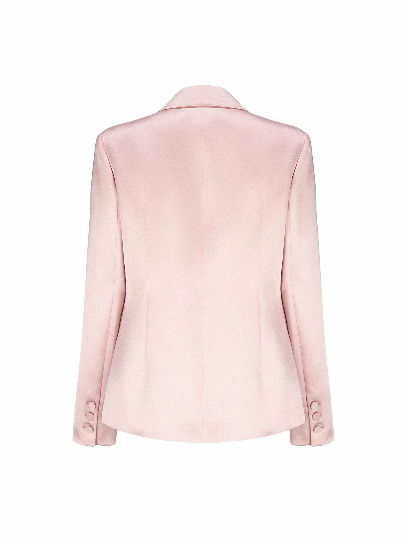 Nana Jacqueline Cassandra Blazer: Pink Blazer for Birthday Celebration Pink