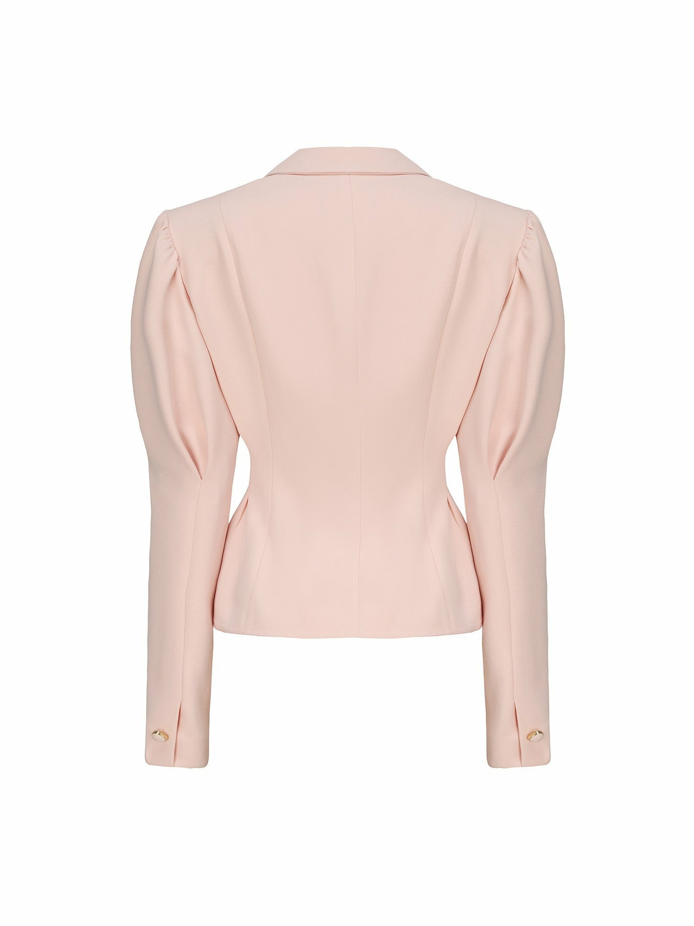 Nana Jacqueline Ilana Blazer: Pink Blazer for Brunch Pink
