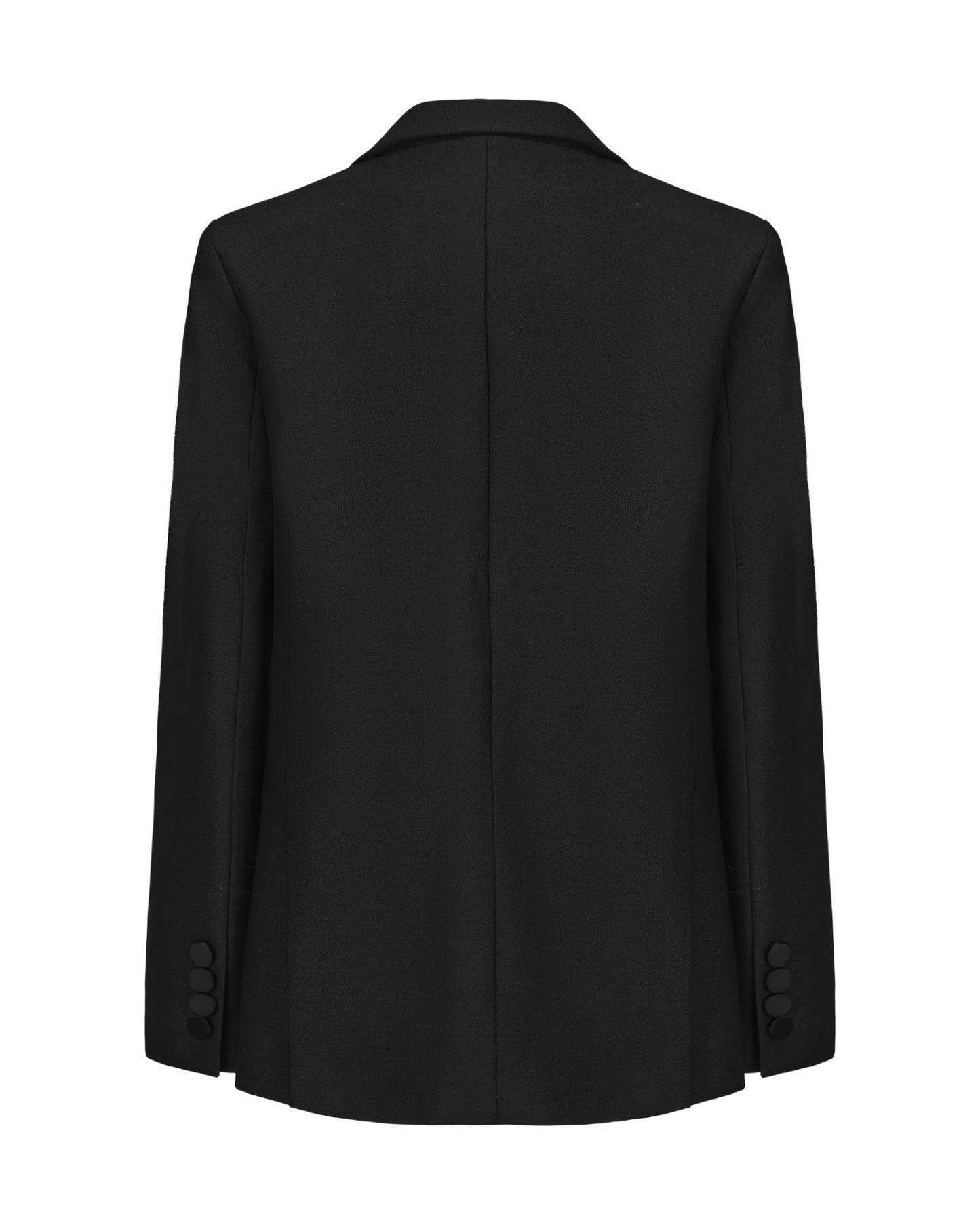 Nana Jacqueline Sabine Blazer: Black Blazer for Cocktail Party Black
