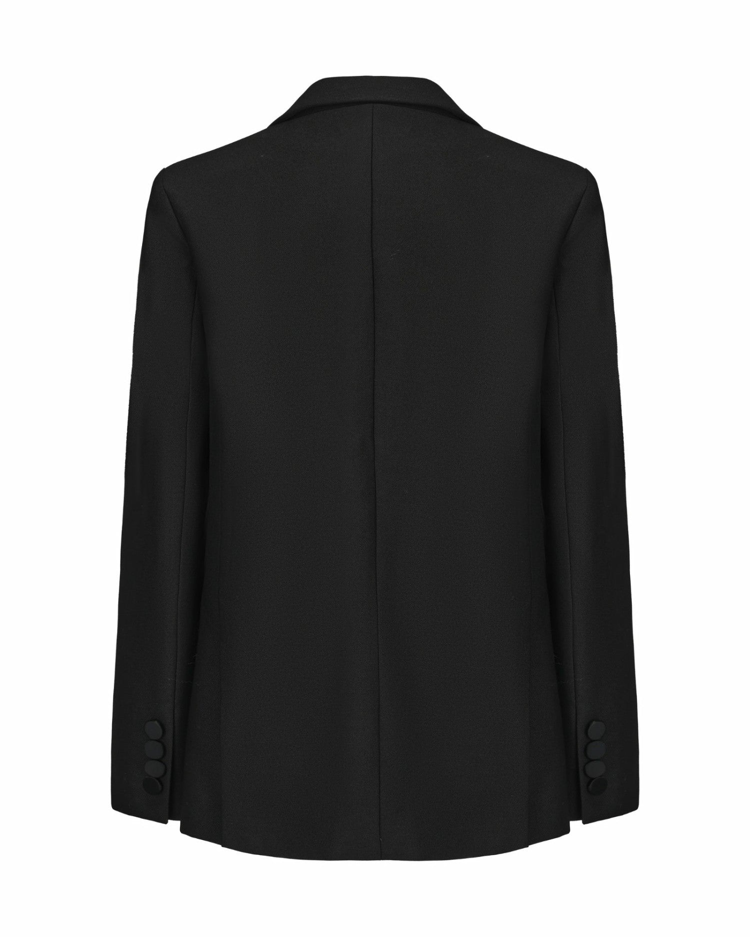 Nana Jacqueline Sabine Blazer: Black Blazer for Cocktail Party Black