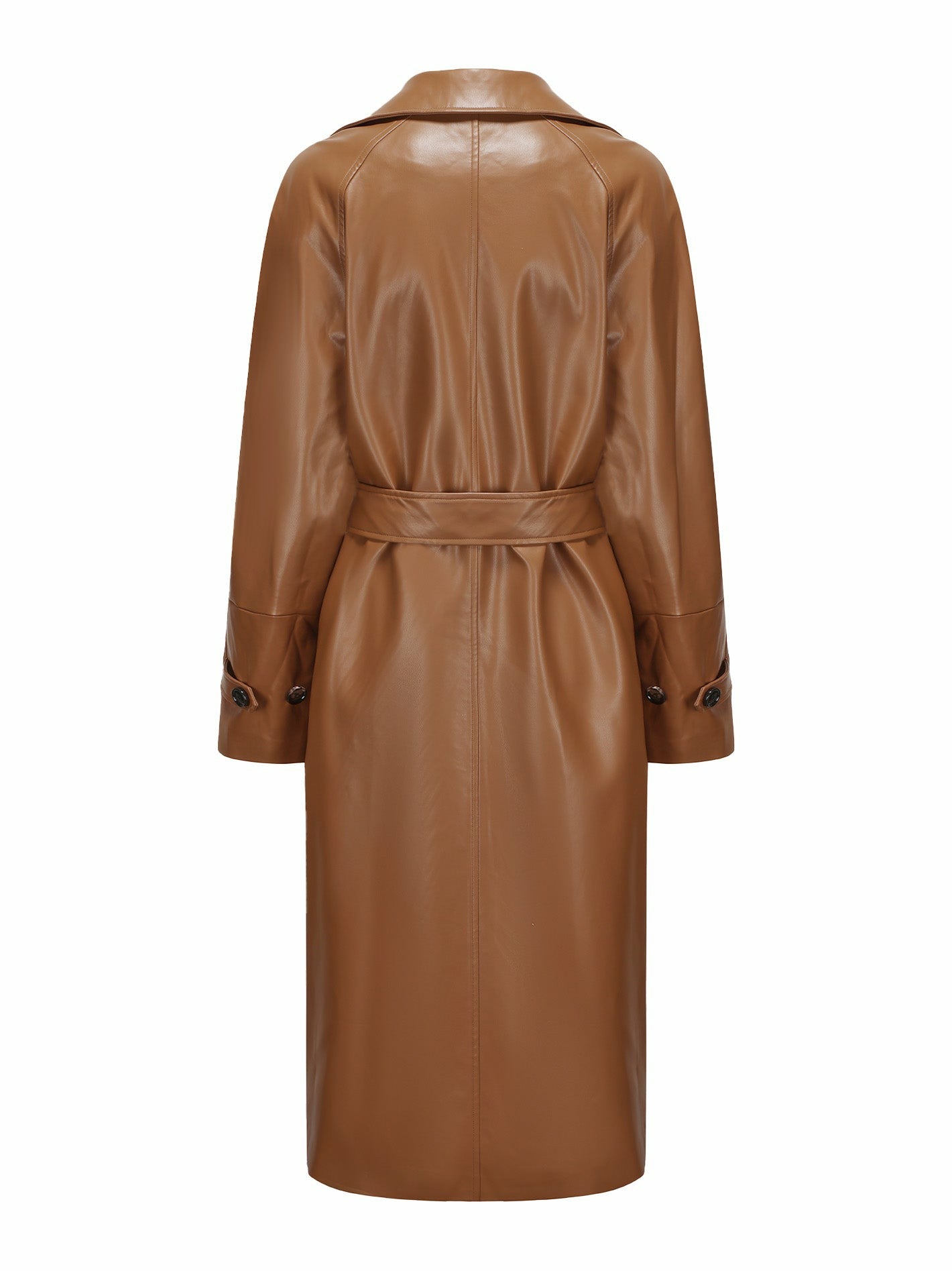 Nana Jacqueline Marlee Coat: Brown Coat for Fall City Outings Brown