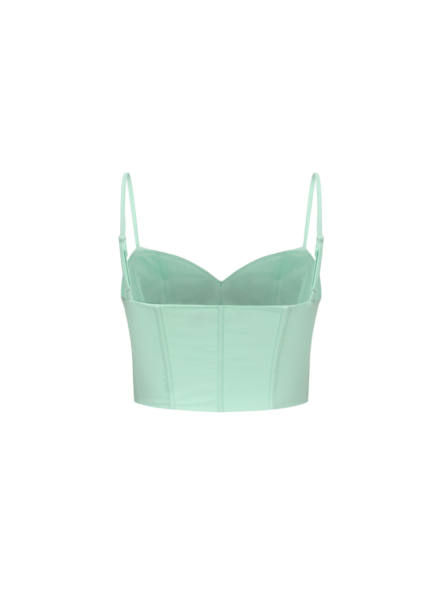 Nana Jacqueline Sheila Top: Green Top for Girls' Night Out Green
