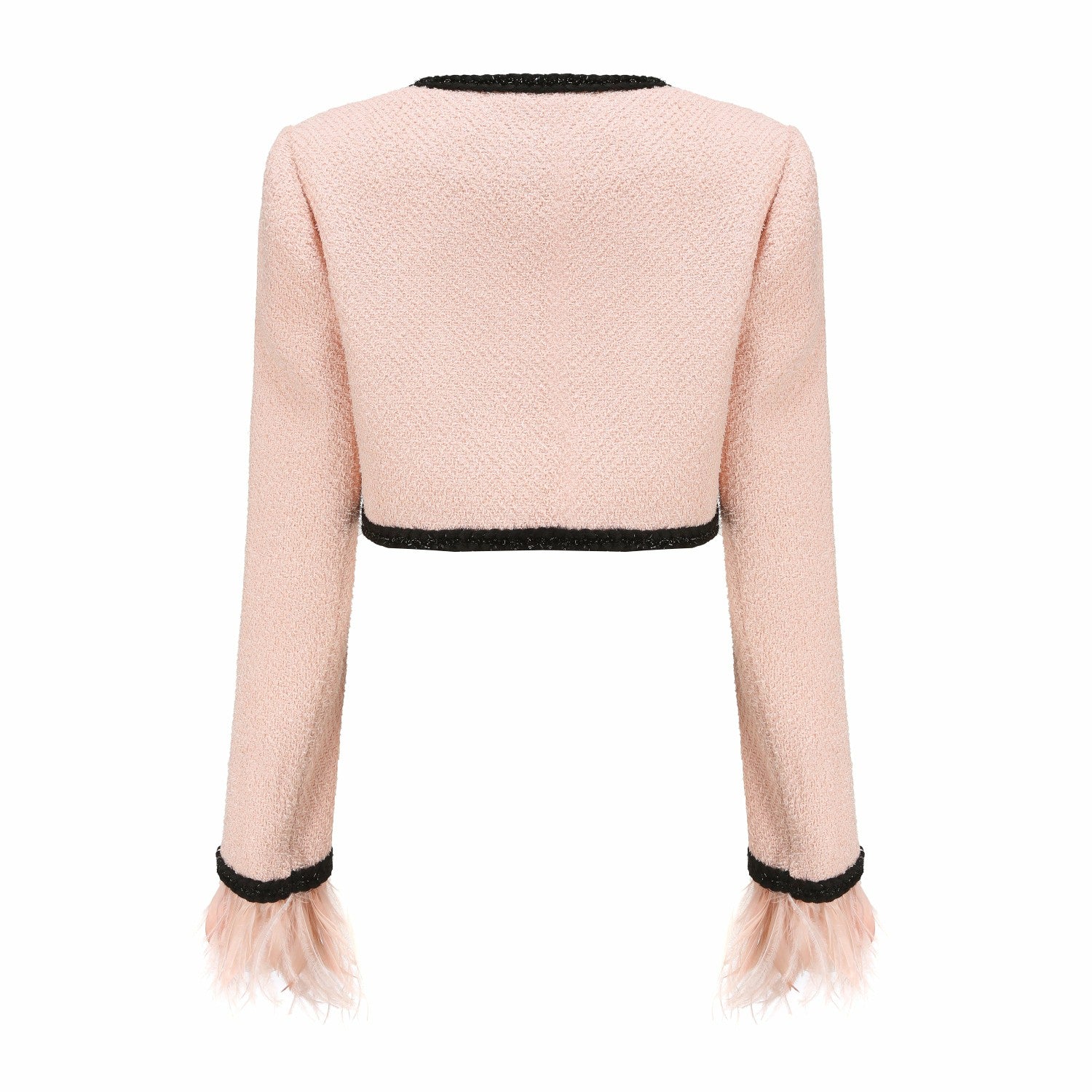Nana Jacqueline Coco Blazer: Pink Blazer for Birthday Celebration Pink