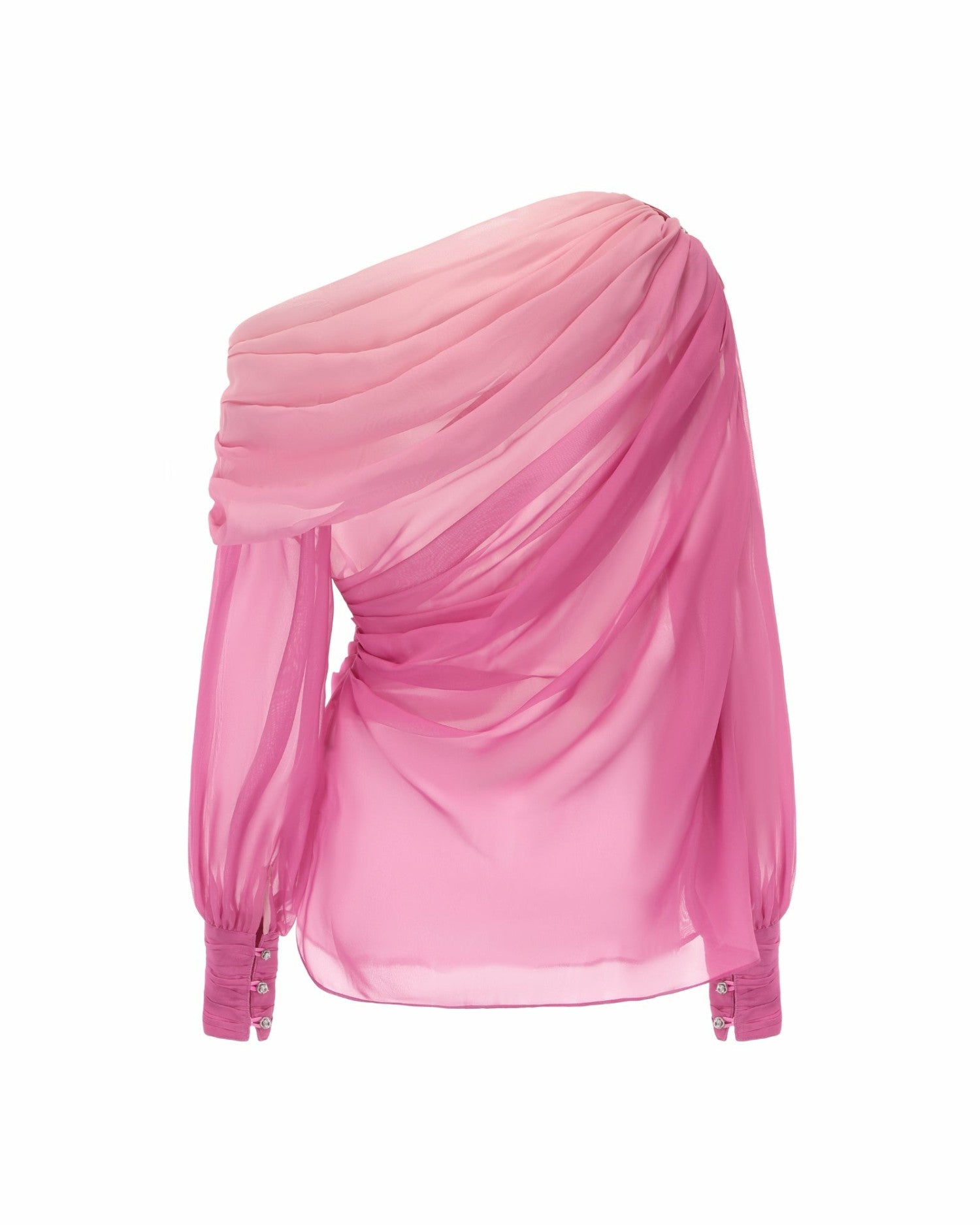 Nana Jacqueline Selene Top: Pink Top for Date Night Pink