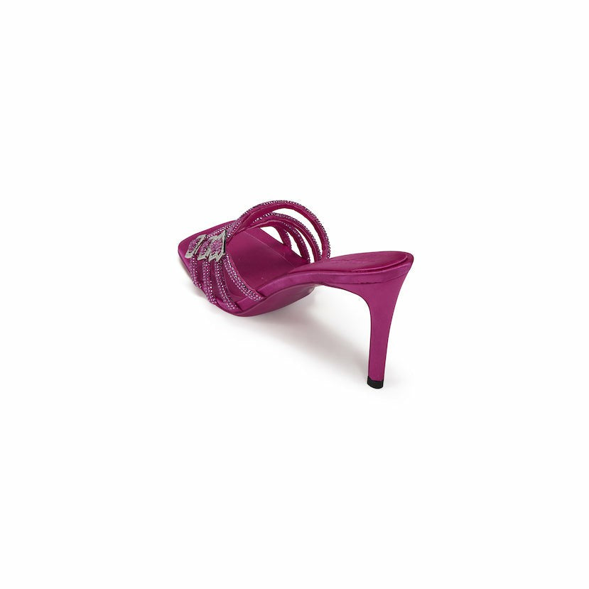 Nana Jacqueline Shay Sandals: Pink Sandals for Date Night Pink