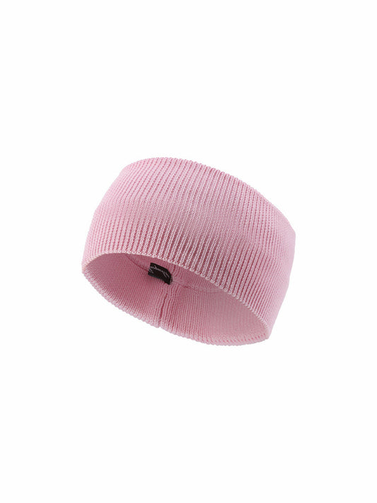 Nana Jacqueline Gemma Headband: Pink Headband for Resort Outfit Pink