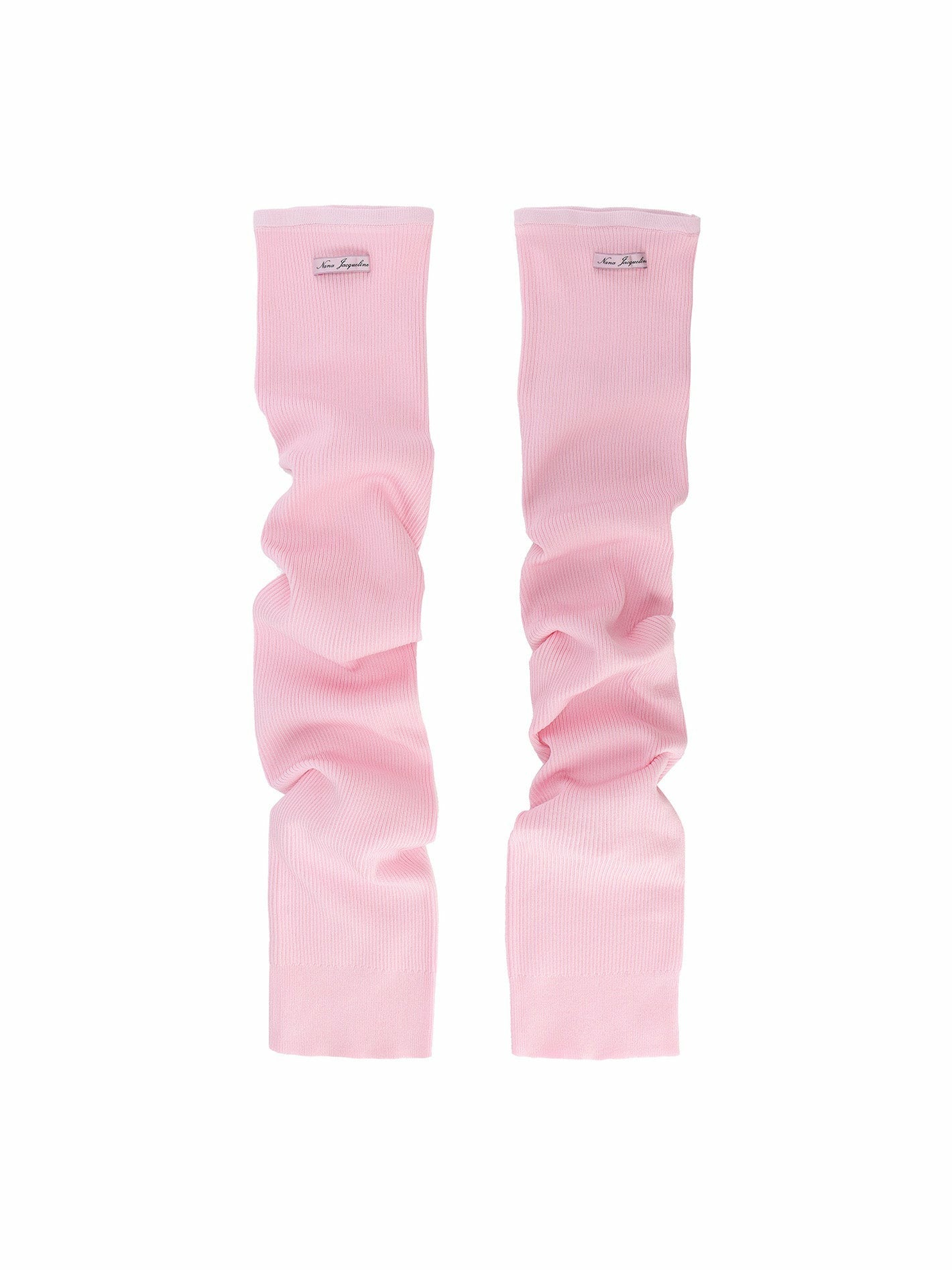 Nana Jacqueline Kendall Leg Warmers: Pink Leg Warmers for Dance Class Pink