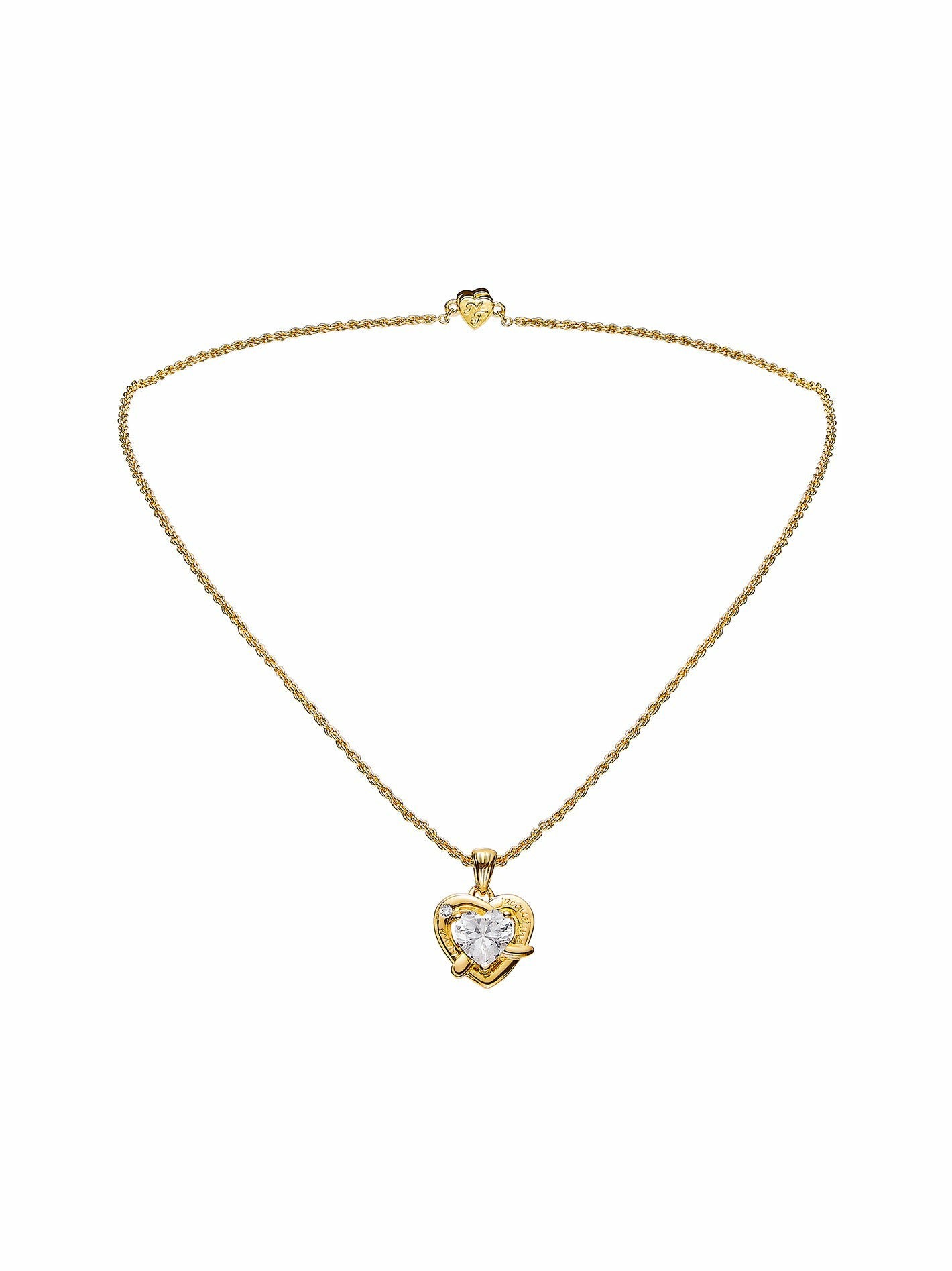 Nana Jacqueline Mirabel Necklace: White Necklace for Date Night White
