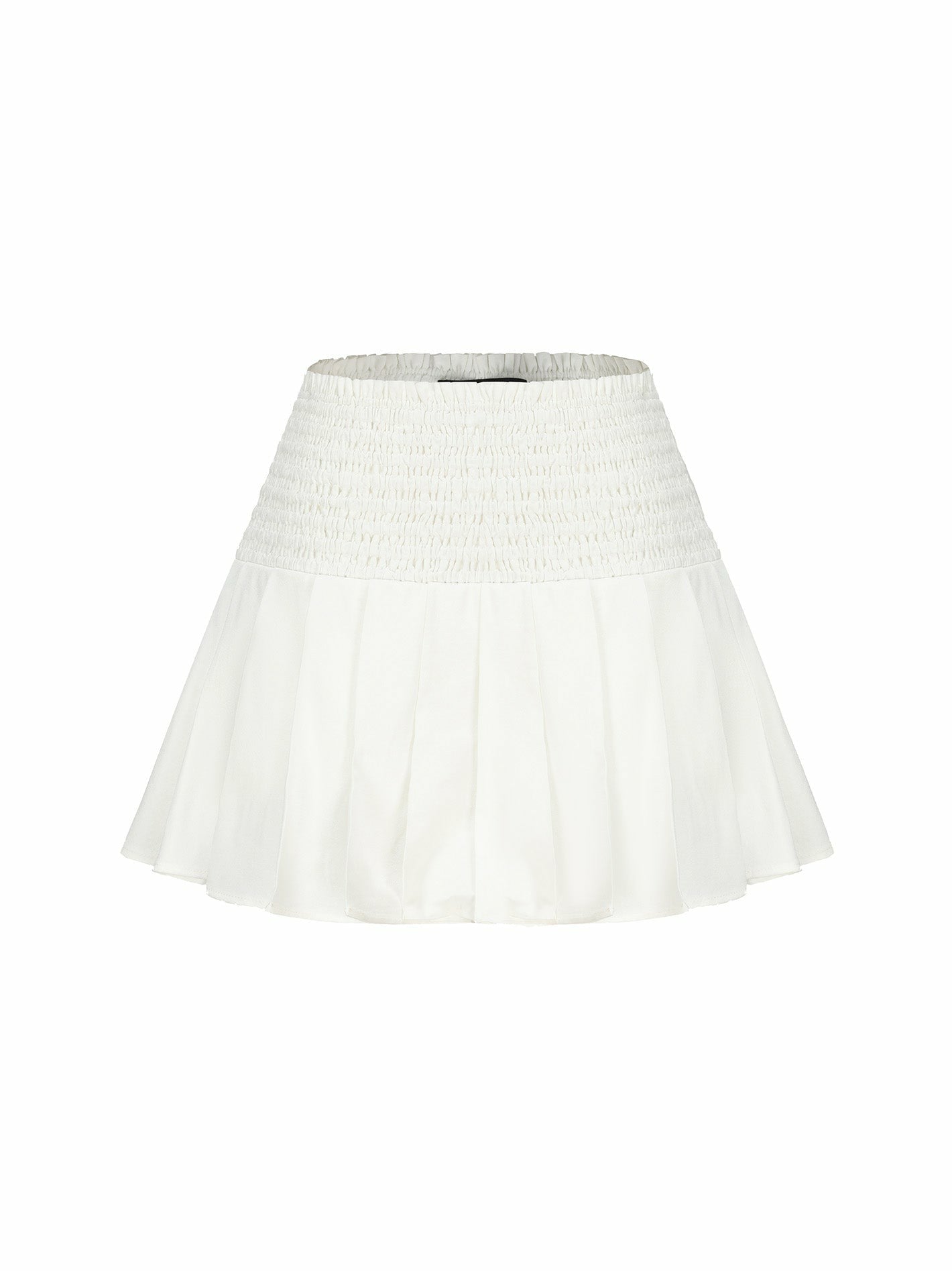 Nana Jacqueline Remi Skirt: White Skirt for Bridal Shower White