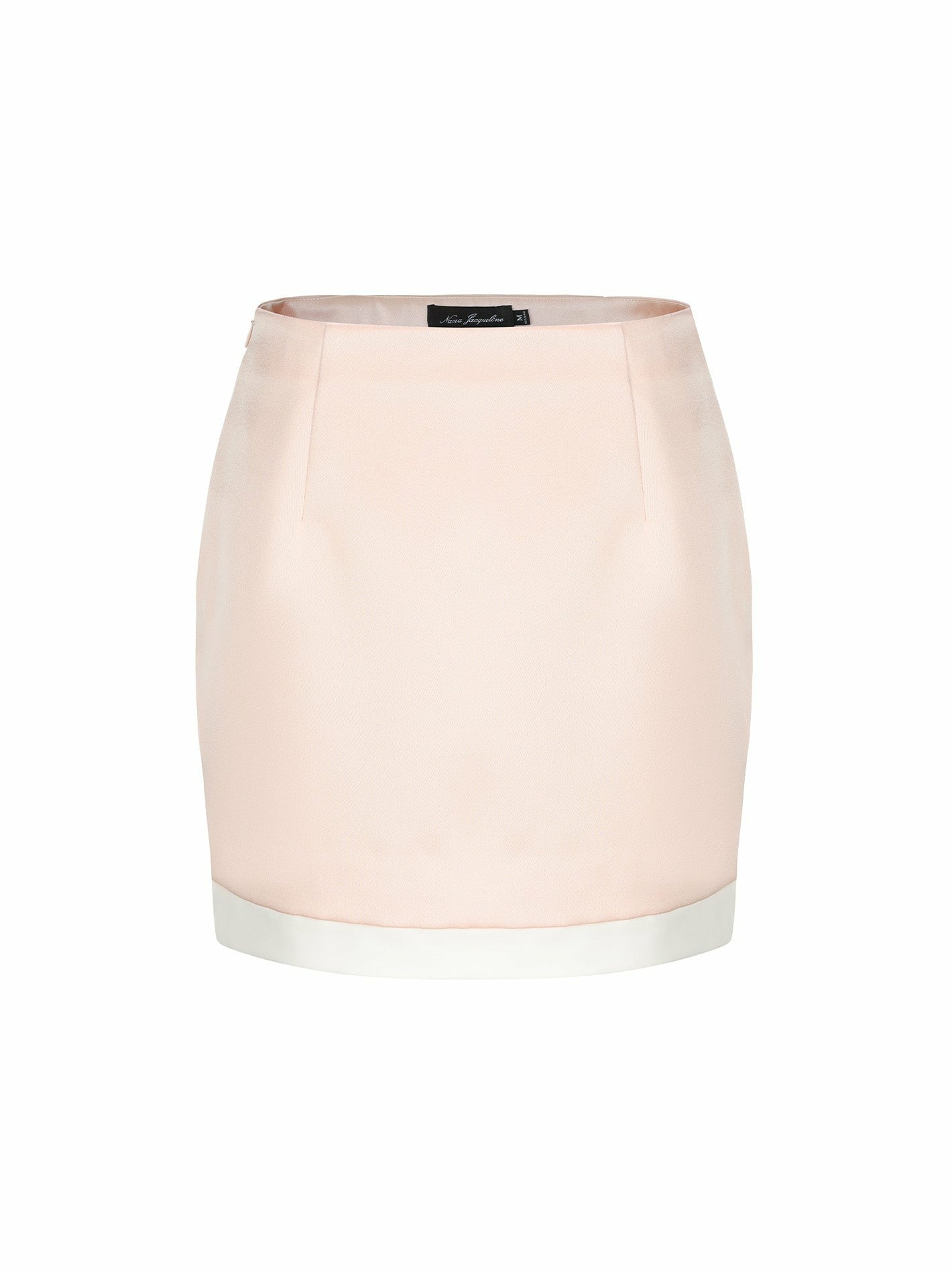 Nana Jacqueline Suzette Skirt: Pink Mini Skirt for Date Night Pink