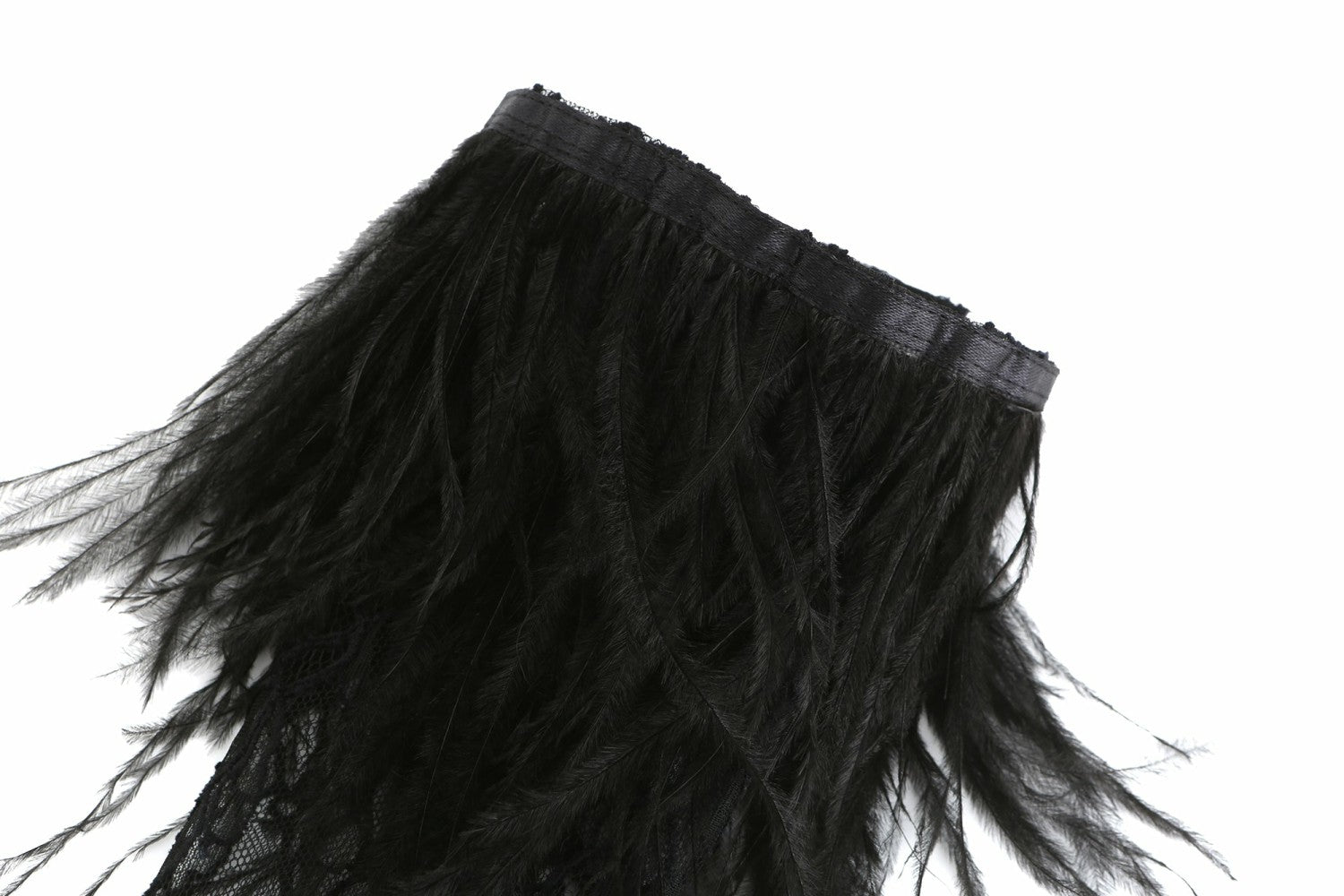 Nana Jacqueline Lavine Gloves: Black Lace Gloves for Cocktail Party Black