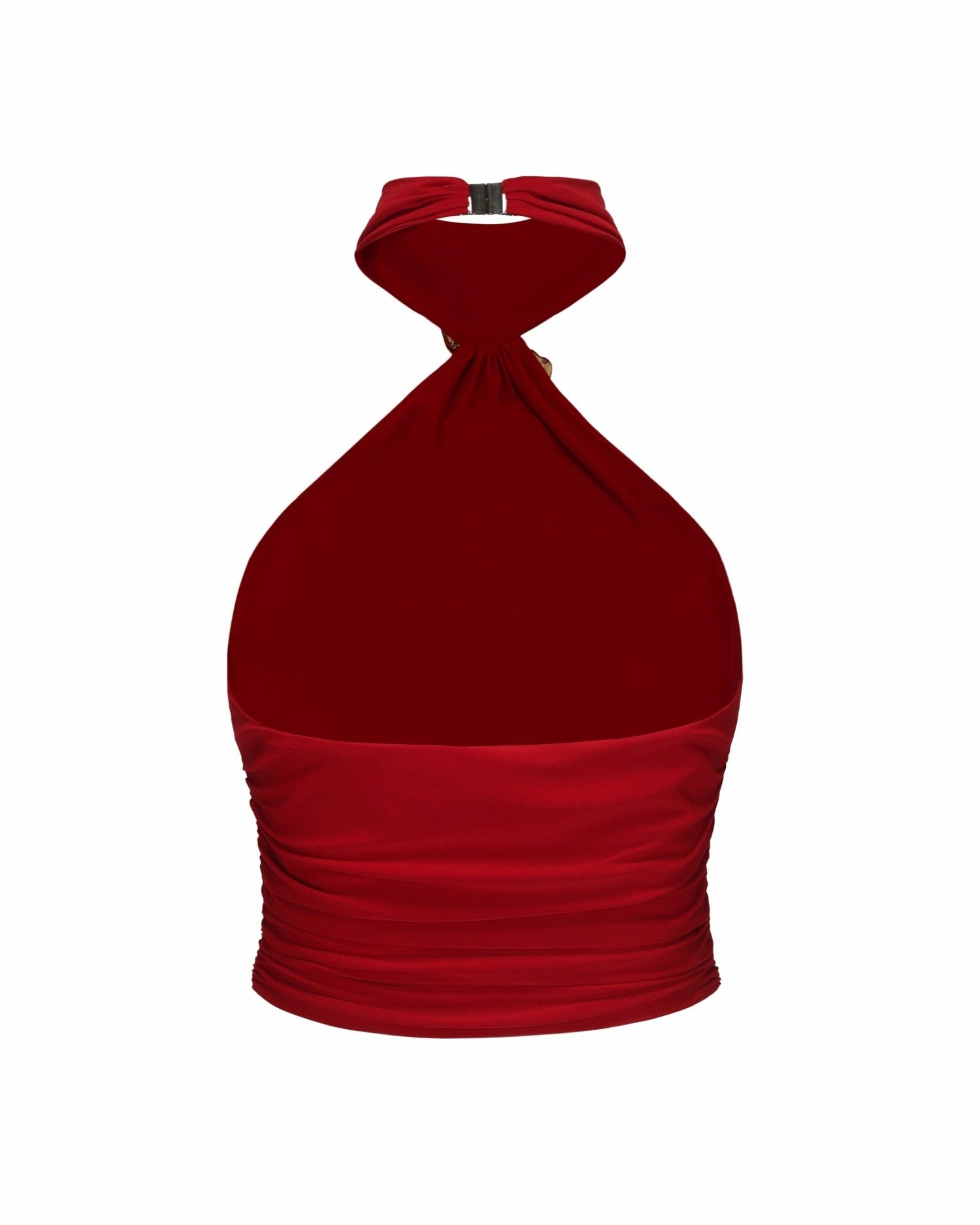 Nana Jacqueline Nova Top: Red Top for Date Night Red