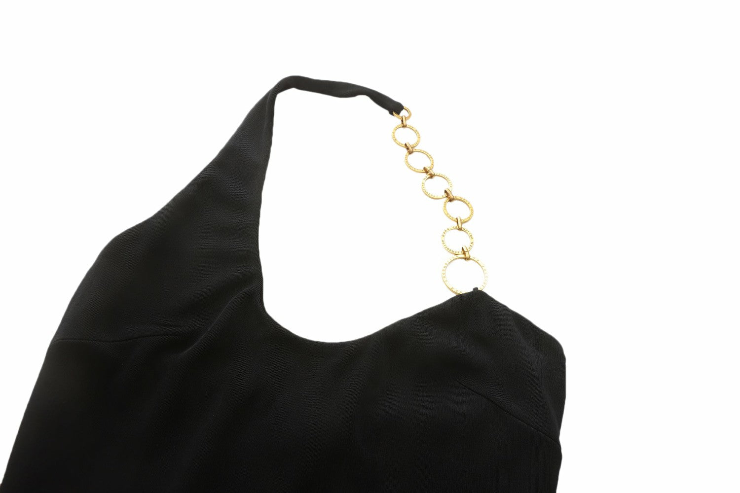Nana Jacqueline Sonia Top: Black Top for Date Night Black