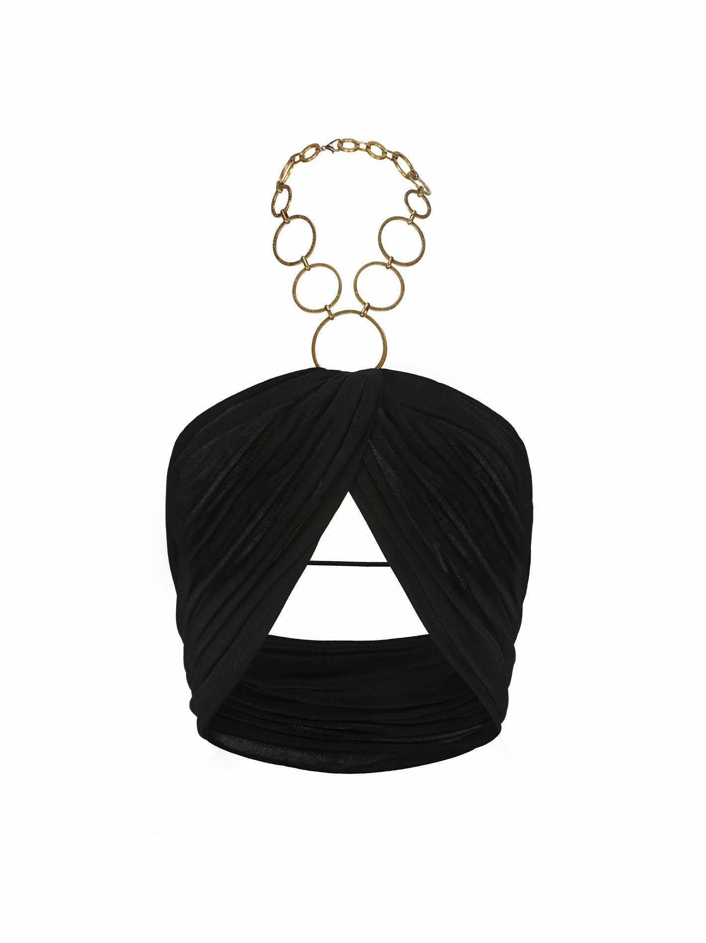 Nana Jacqueline Jasmine Top: Black Top for Date Night Black