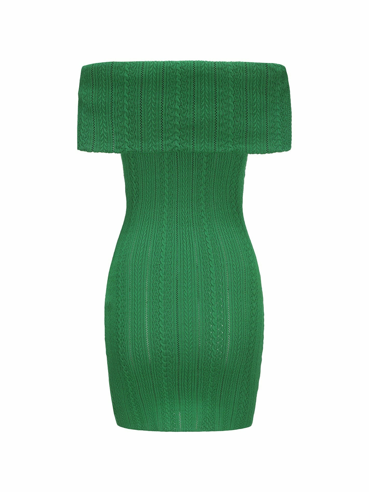 Nana Jacqueline Rylee Dress: Green Mini Dress for Birthday Celebration Green