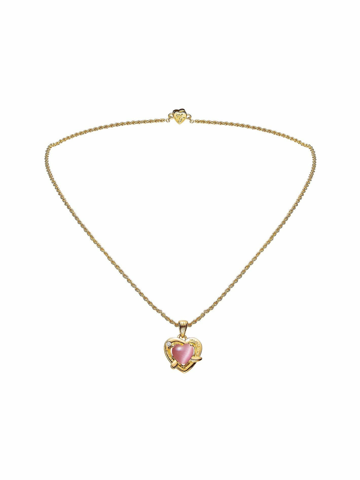 Nana Jacqueline Blush Reverie: Pink Jewelry Set for Mother's Day Gift Pink