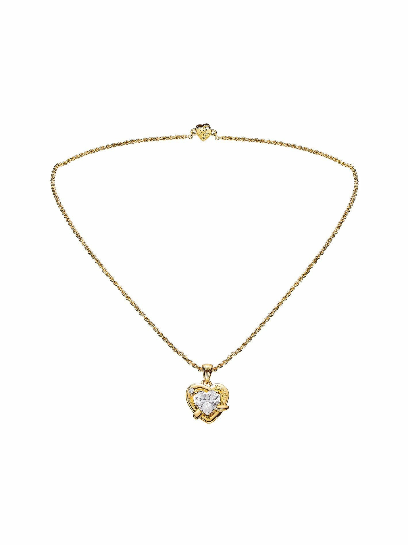 Nana Jacqueline Luminous Grace: Gold Jewelry Set for Mother's Day Gift White