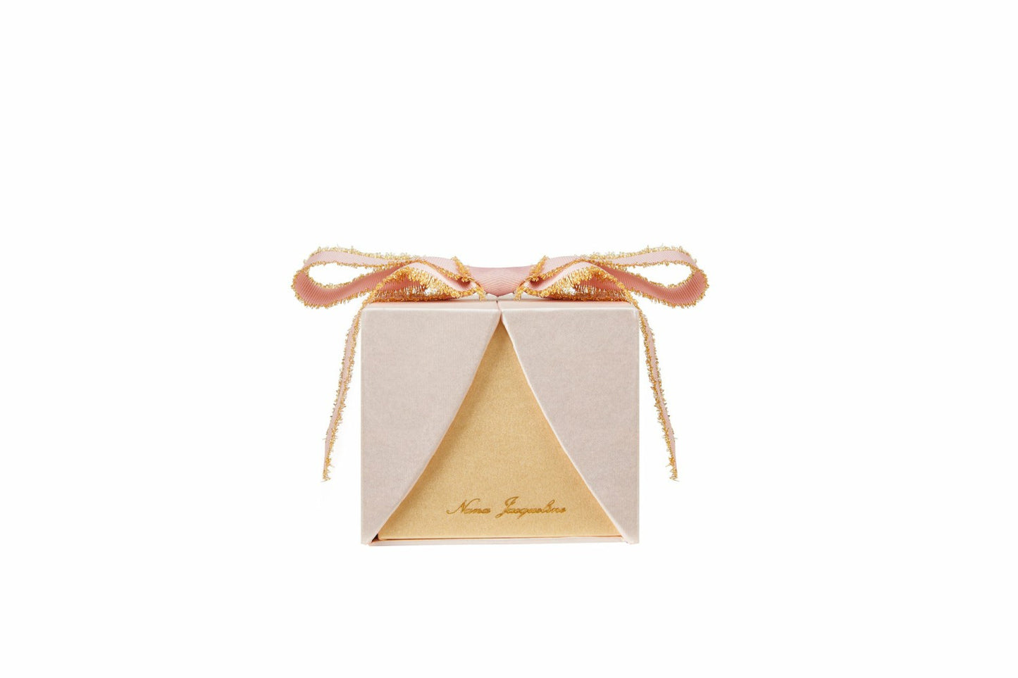 Nana Jacqueline Alexandra Ring: Yellow Ring for Gift Giving Yellow