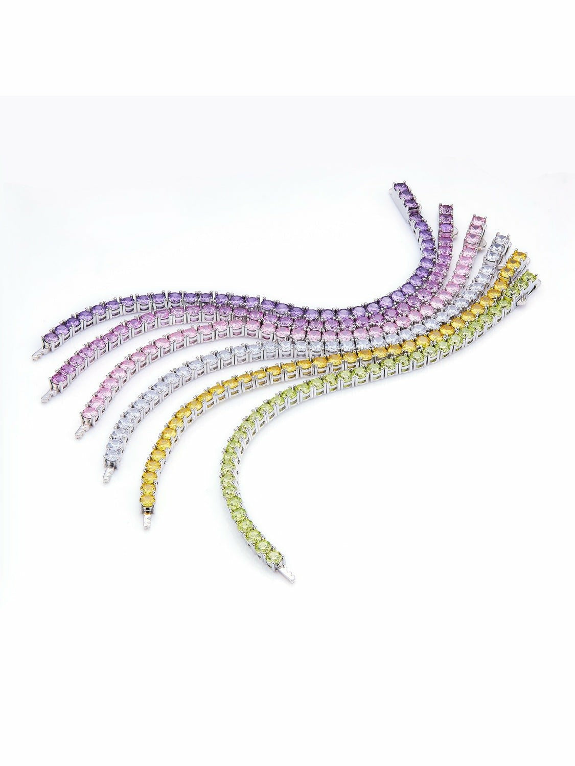 Nana Jacqueline Macy Bracelet: Green Bracelet for Cocktail Party Green