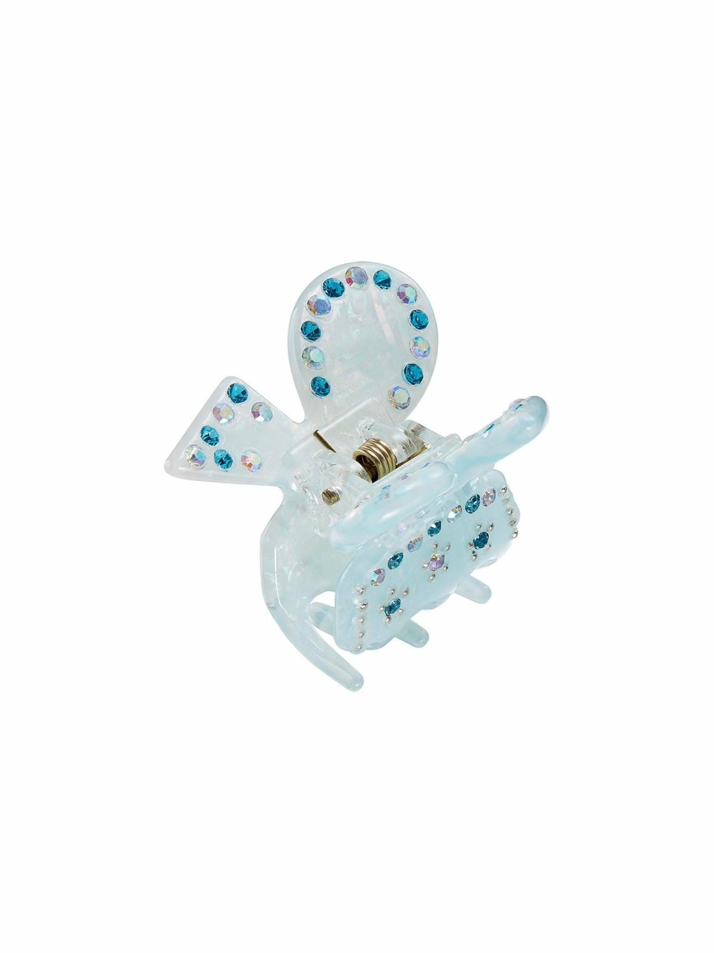 Nana Jacqueline Sydney Mini Claw Clip Set: Multi Hair Clips for Brunch Multi