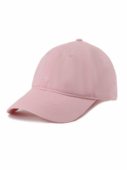 Nana Jacqueline Gracie Logo Embroidered Pink Cap Pink