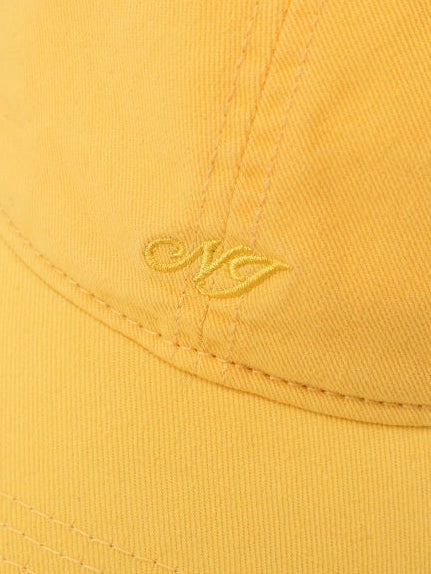 Nana Jacqueline Gracie Crystal Logo Yellow Cap Yellow