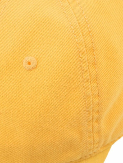 Nana Jacqueline Gracie Crystal Logo Yellow Cap Yellow