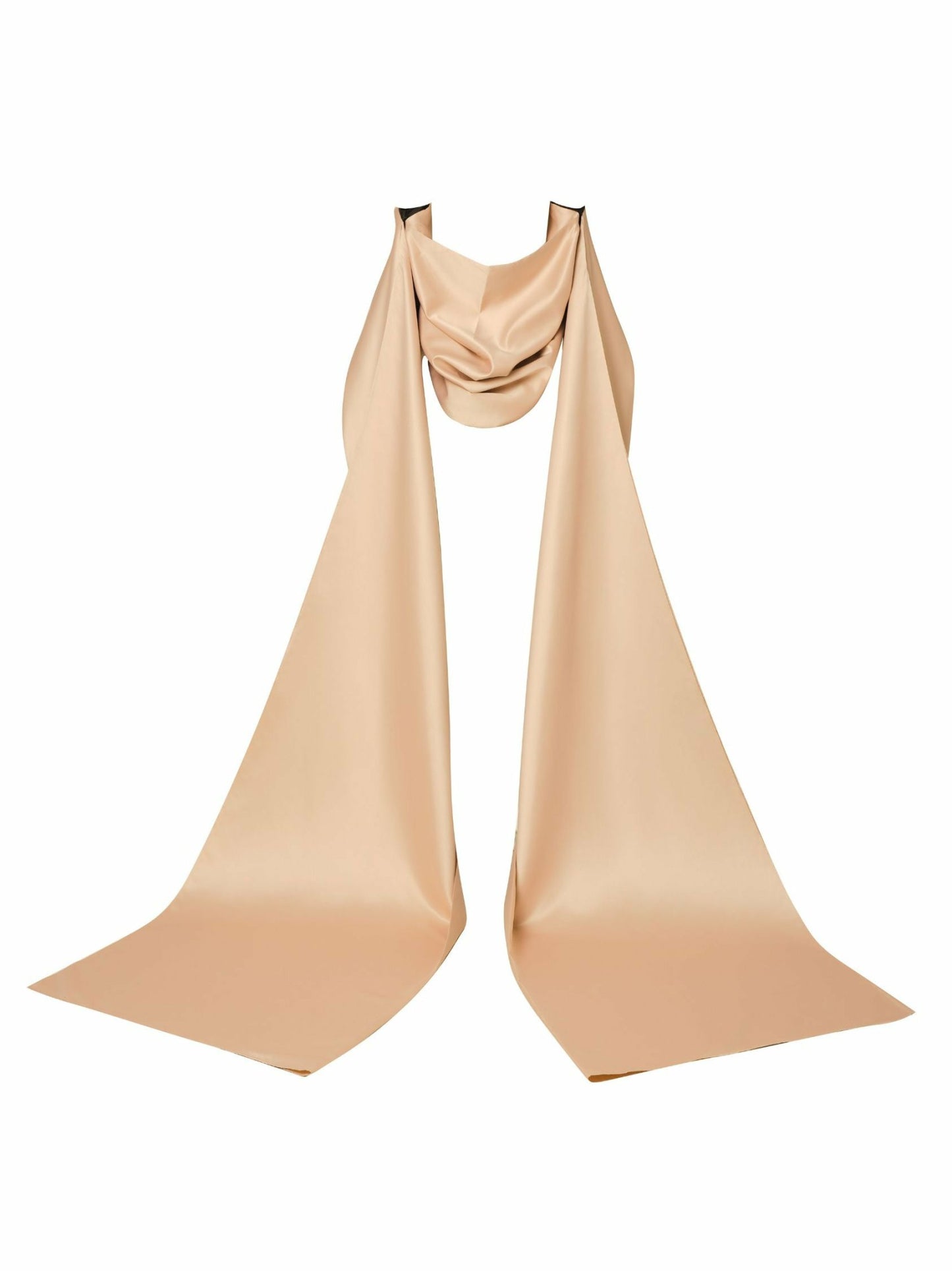 Nana Jacqueline Florence Gloves + Shawl: Coffee Shawl for Cocktail Party Coffee