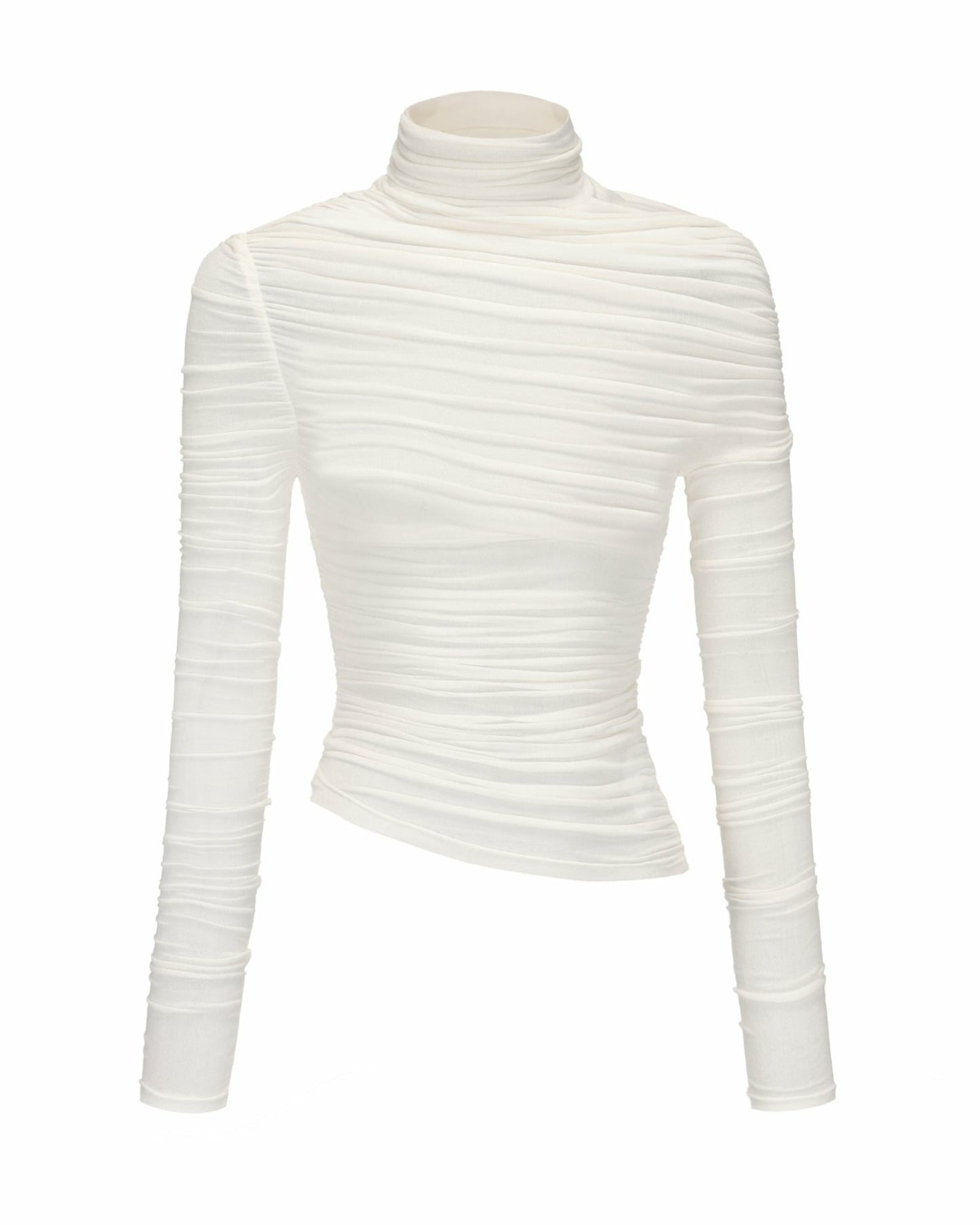 Nana Jacqueline Verena Top: White Top for Workwear White
