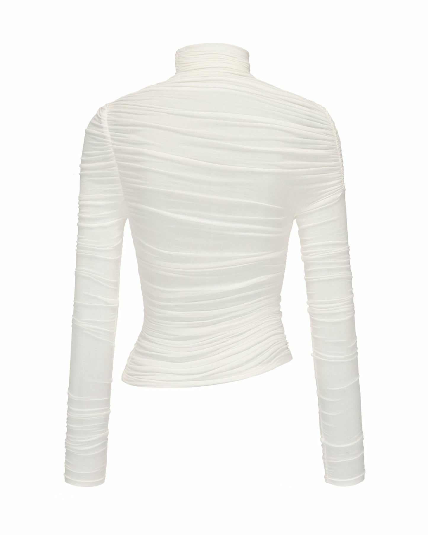 Nana Jacqueline Verena Top: White Top for Workwear White