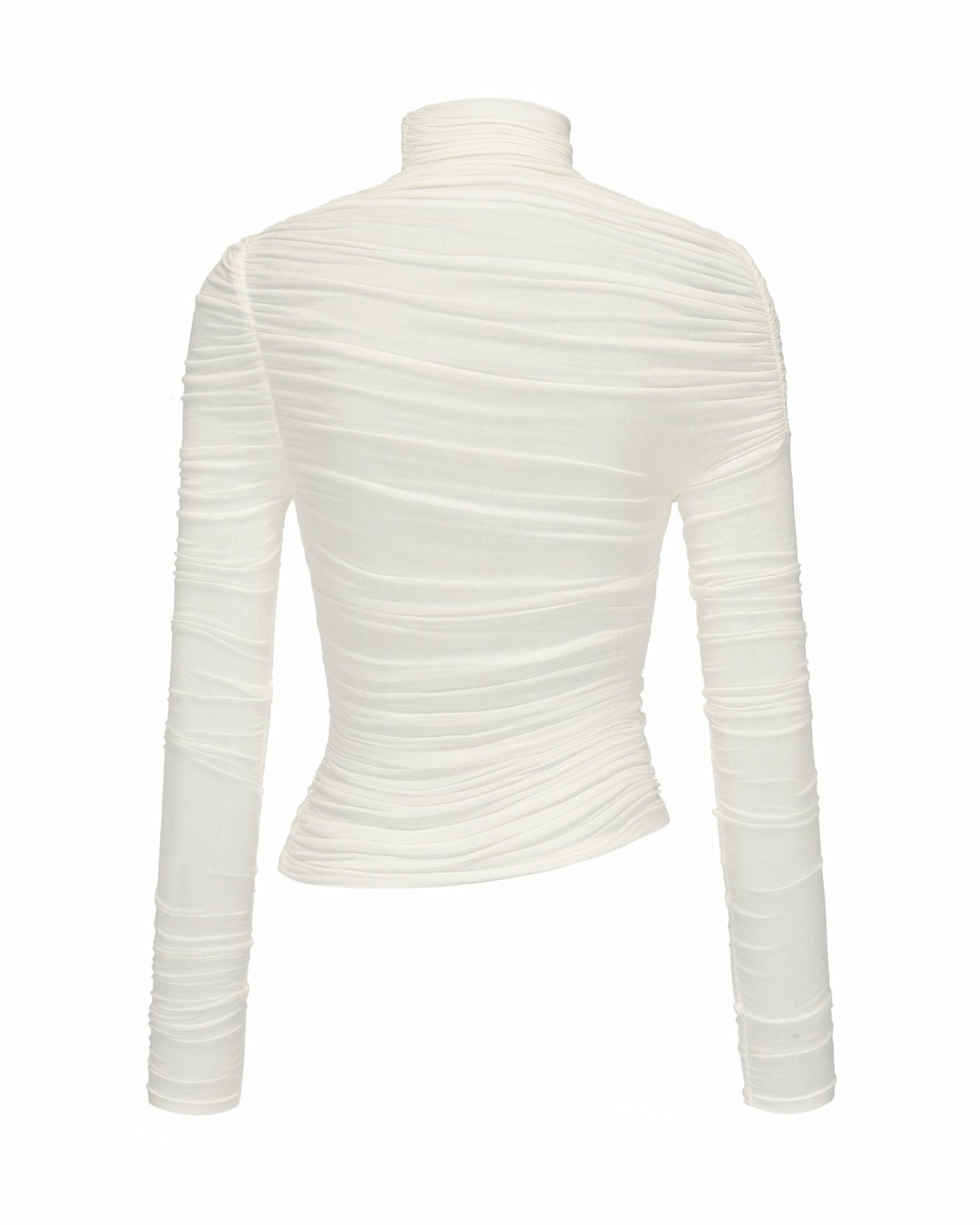 Nana Jacqueline Verena Top: White Top for Workwear White