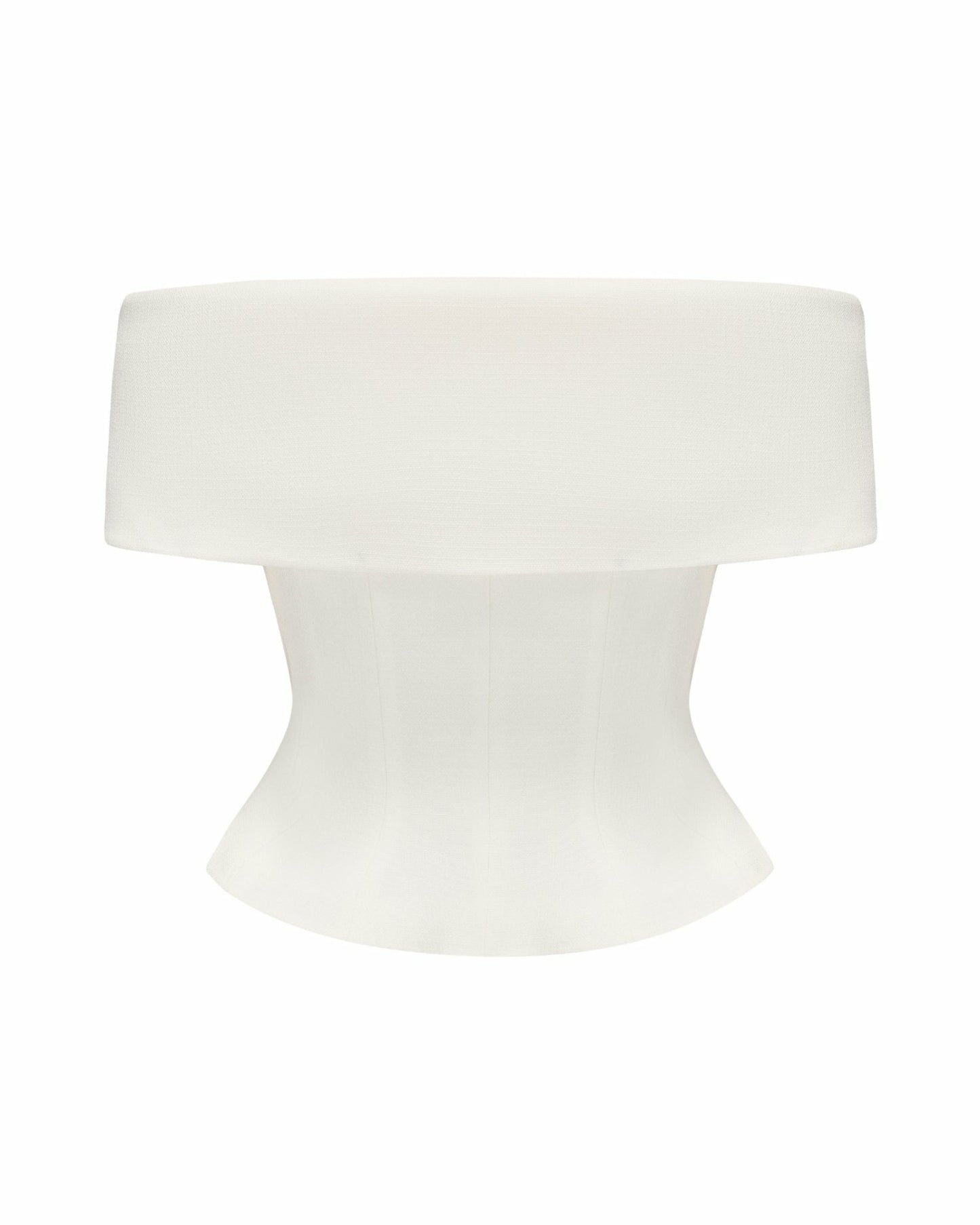 Nana Jacqueline Blakely Top: White Top for Engagement Party White