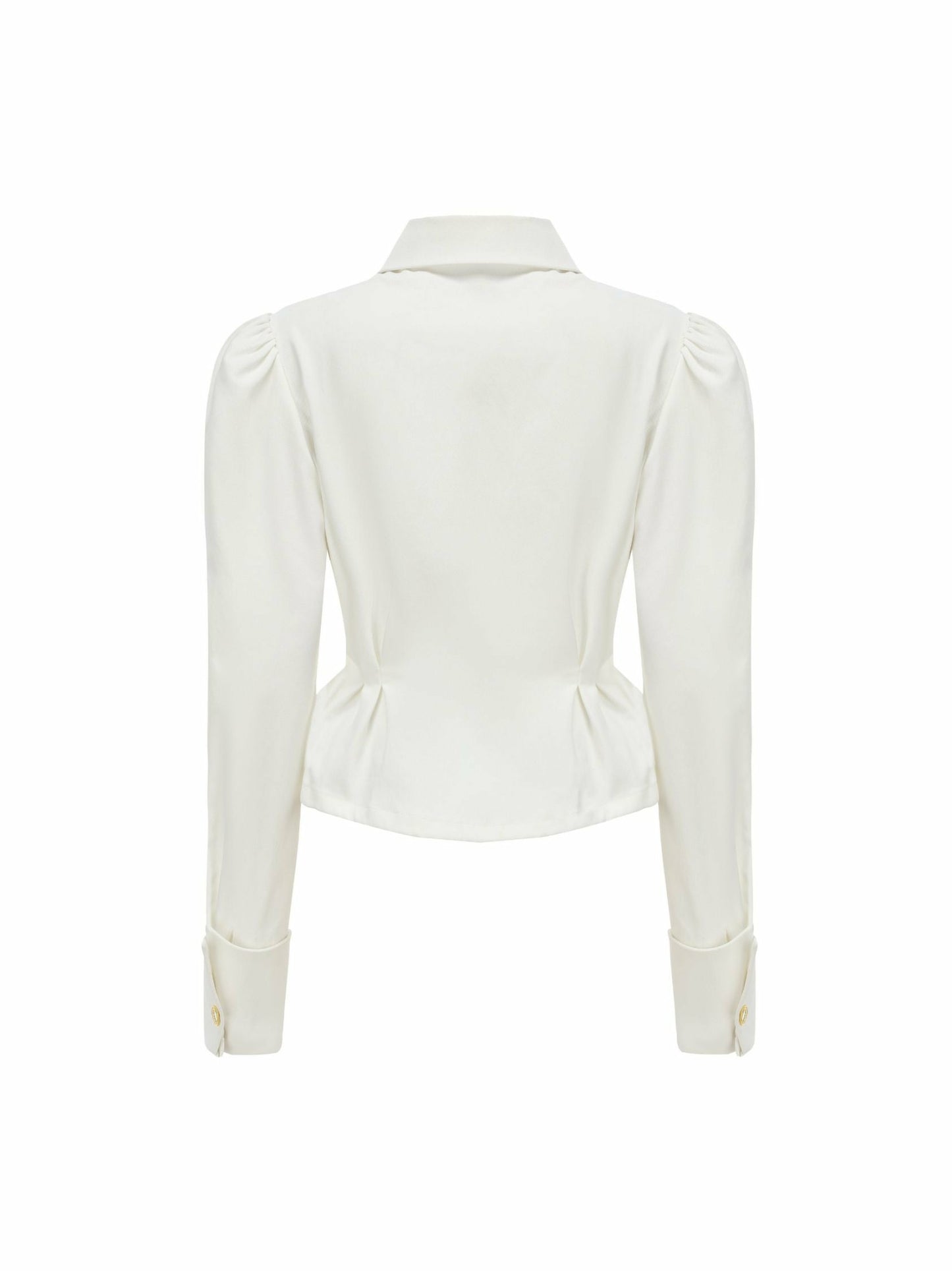Nana Jacqueline Kensie Top + Tie: White Top for Girls' Night Out White