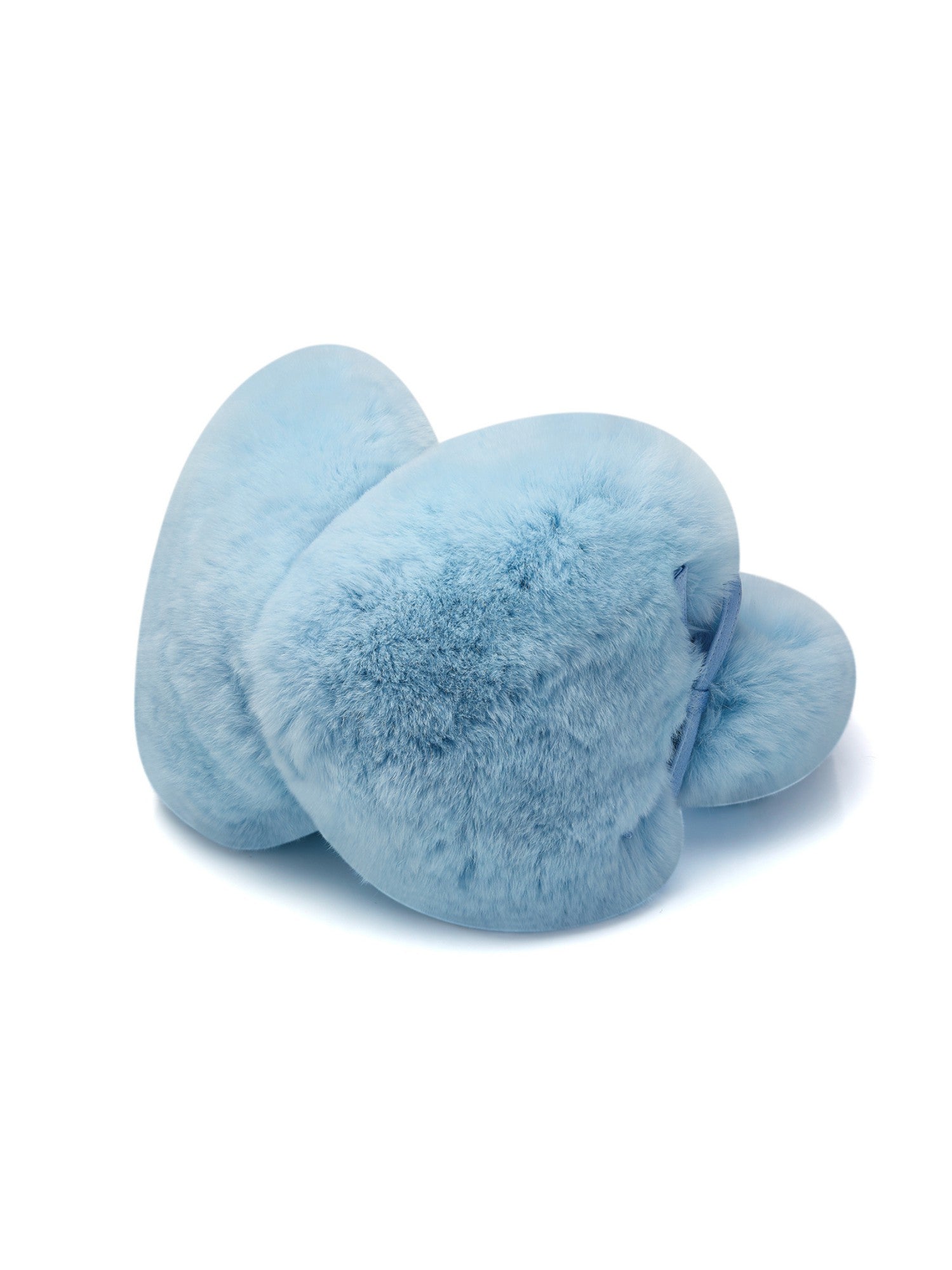 Nana Jacqueline Natalia Earmuffs: Blue Earmuffs for Winter Outfits Blue