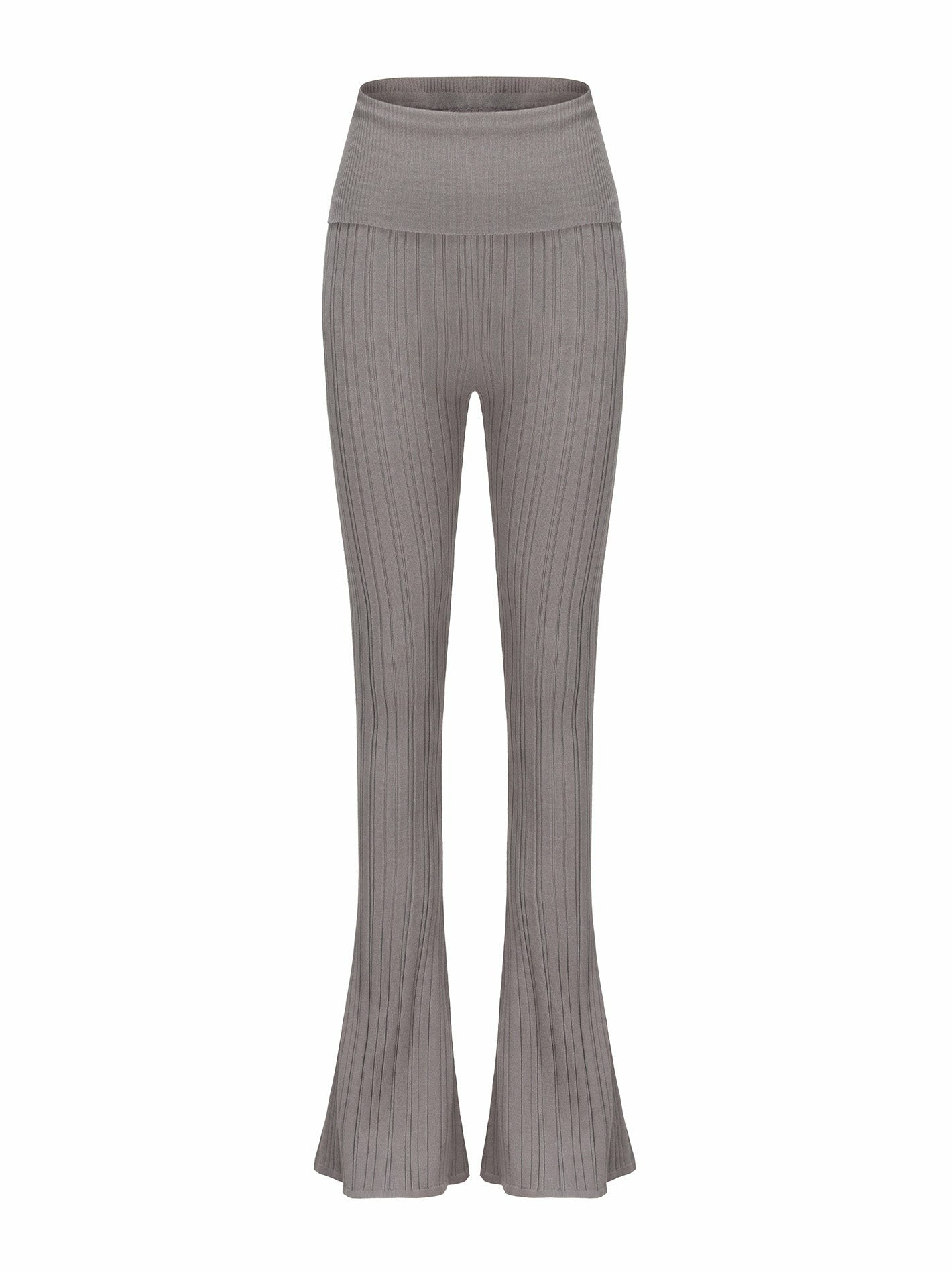 Nana Jacqueline Morgan Pants: Grey Pants for Brunch Grey