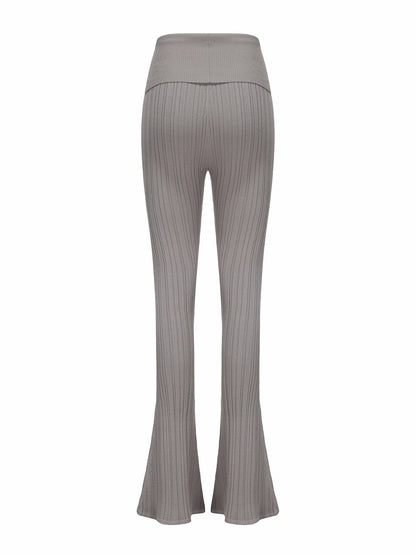Nana Jacqueline Morgan Pants: Grey Pants for Brunch Grey
