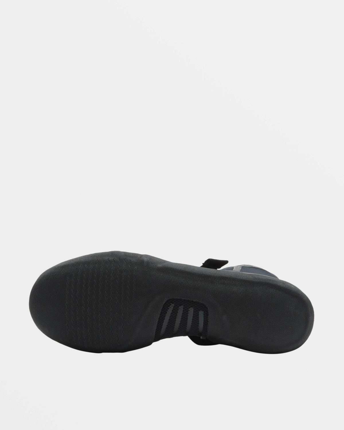 Billabong 5mm Furnace Upcycler Welded Round Toe Wetsuit Boots - Black