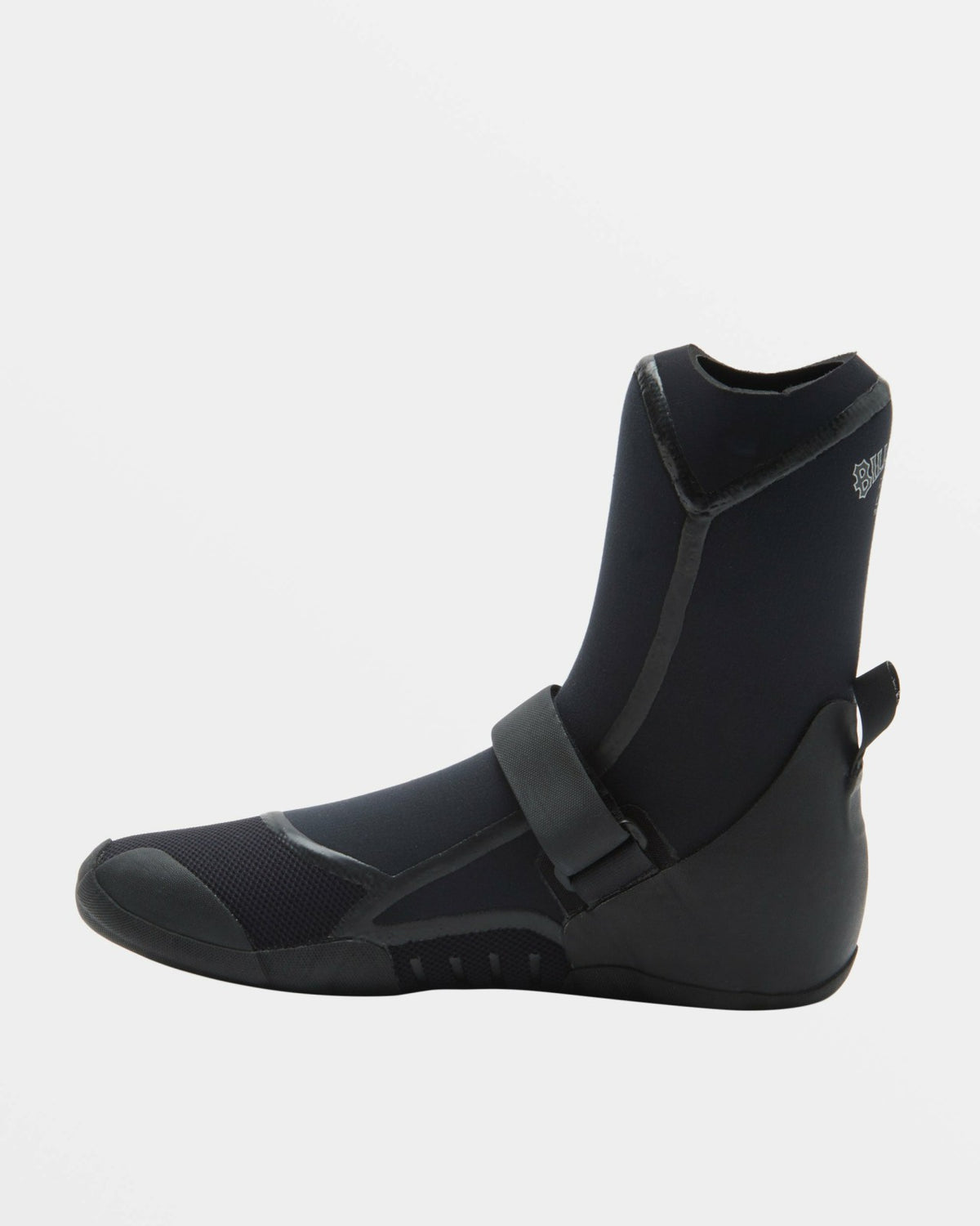 Billabong 5mm Furnace Upcycler Welded Round Toe Wetsuit Boots - Black