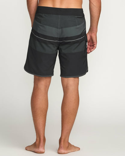 Billabong 73 Pro Performance 18" Boardshorts - Black