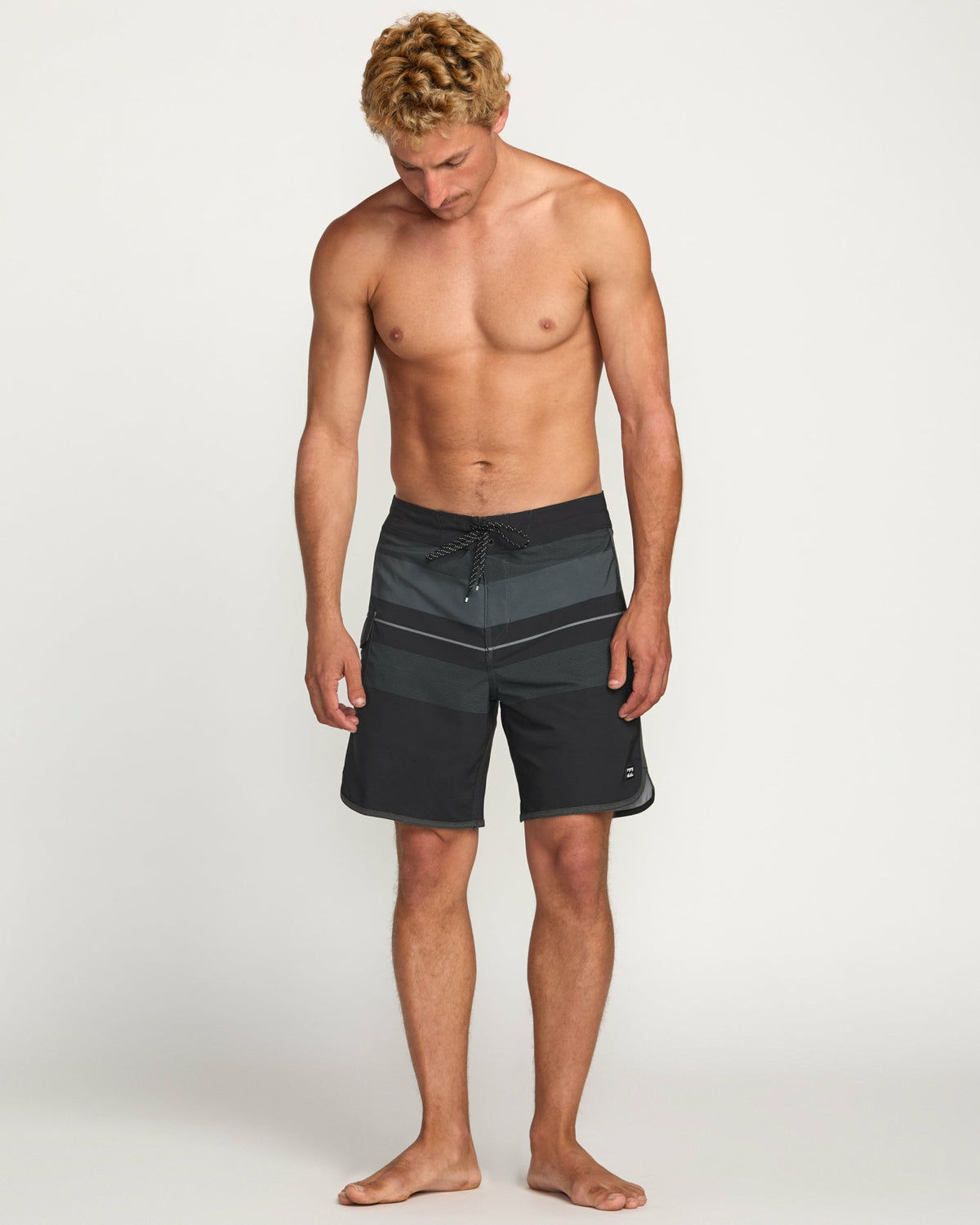 Billabong 73 Pro Performance 18" Boardshorts - Black