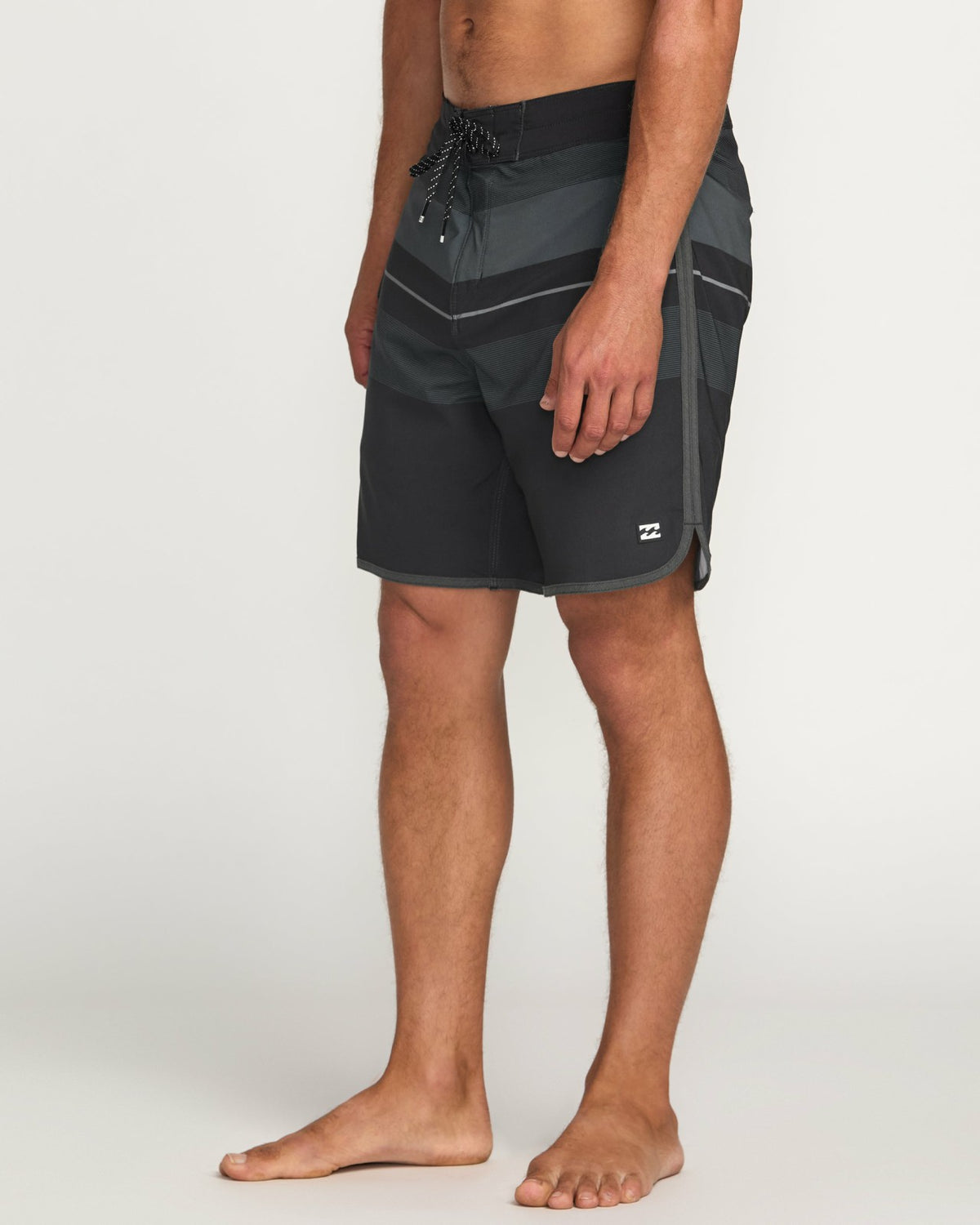 Billabong 73 Pro Performance 18" Boardshorts - Black