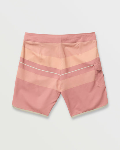 Billabong 73 Pro Performance 18" Boardshorts - Dusty Pink