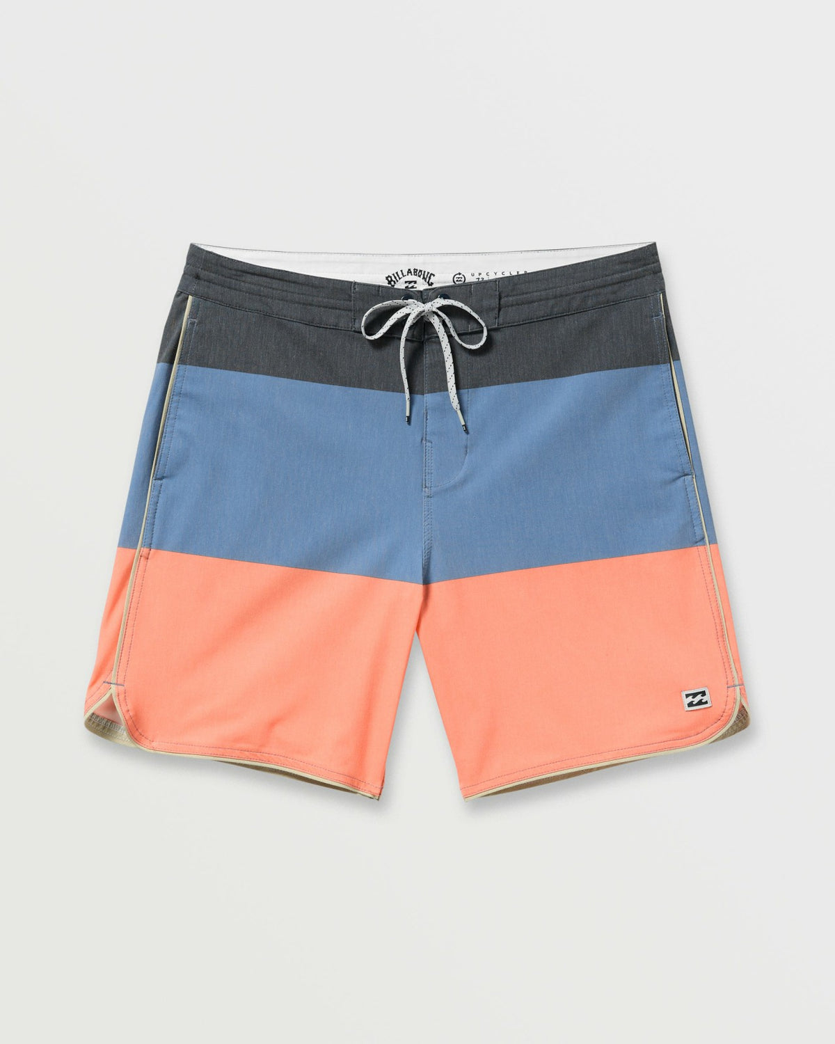 Billabong 73 Lo Tide 18" Boardshorts - Deep Blue