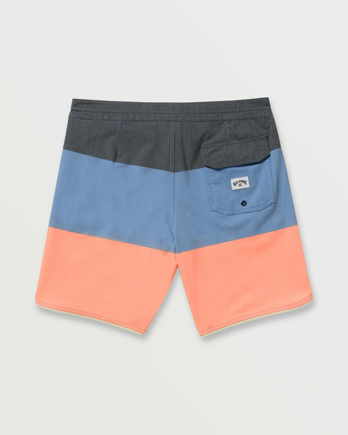 Billabong 73 Lo Tide 18" Boardshorts - Deep Blue