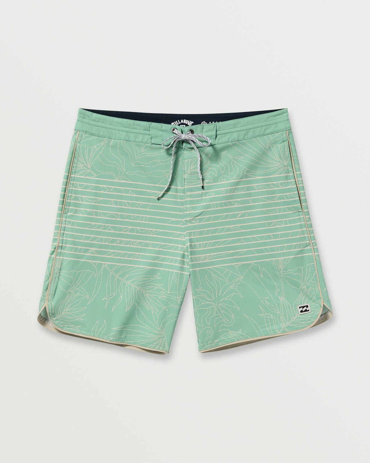 Billabong 73 Lo Tide 18" Boardshorts - Mist Green