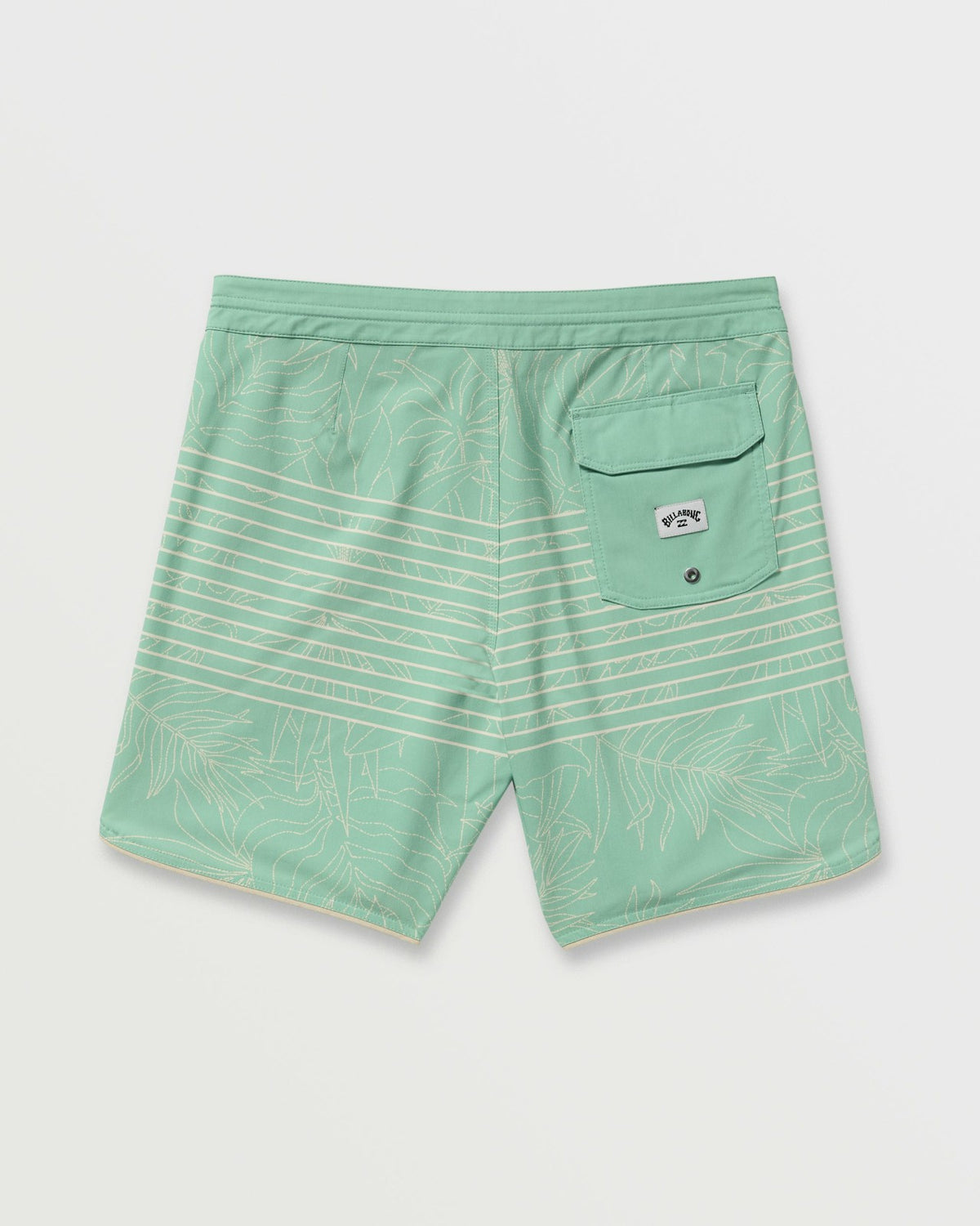 Billabong 73 Lo Tide 18" Boardshorts - Mist Green