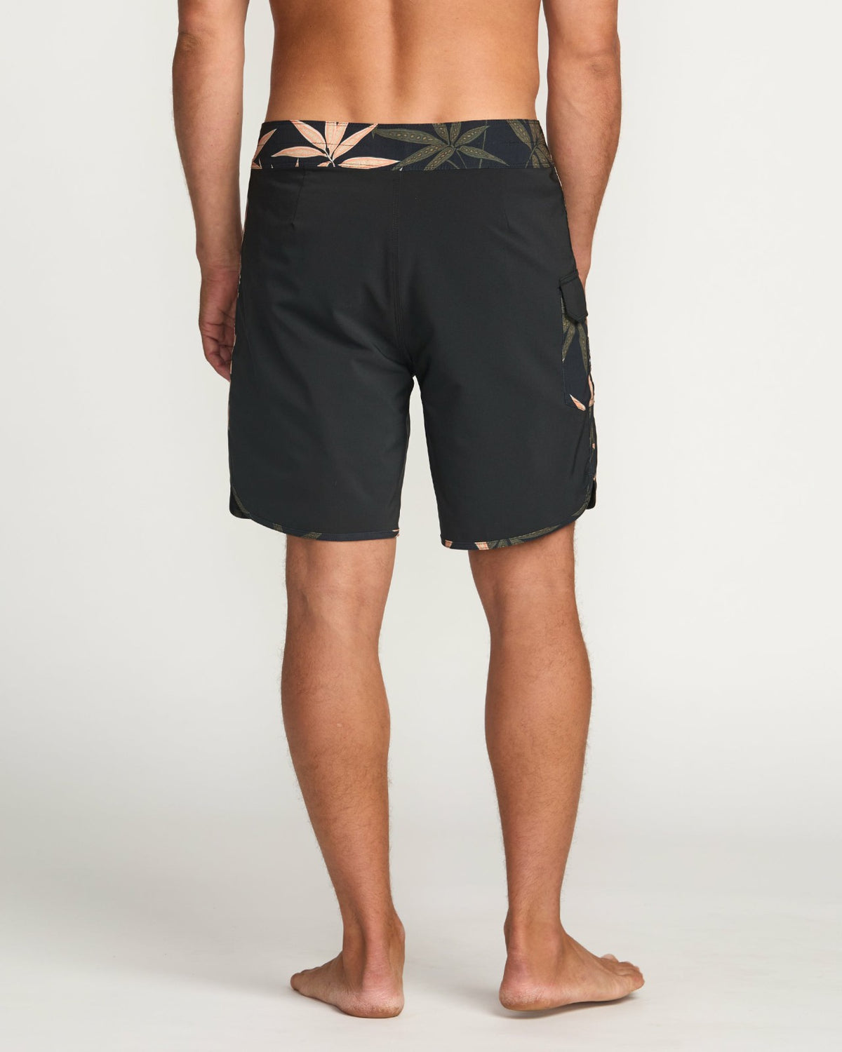 Billabong 73 Hi Pro Performance 18" Boardshorts - Stealth
