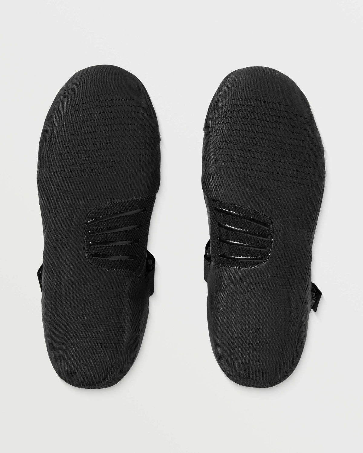 Billabong 7mm Furnace Upcycler Welded Round Toe Wetsuit Boots - Black