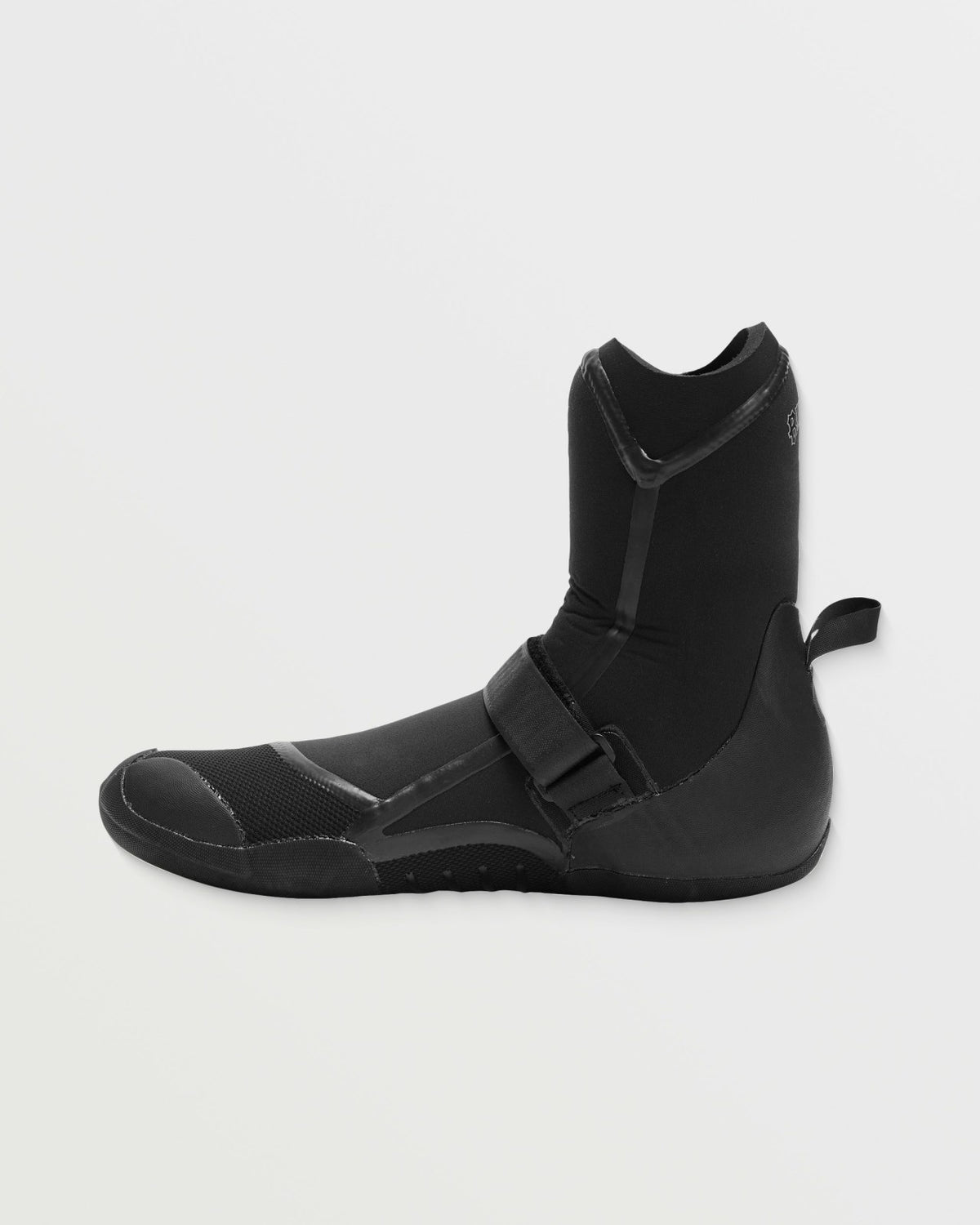 Billabong 7mm Furnace Upcycler Welded Round Toe Wetsuit Boots - Black