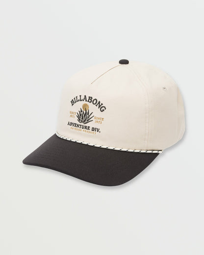 Billabong A/Div Strapback Hat - Desert